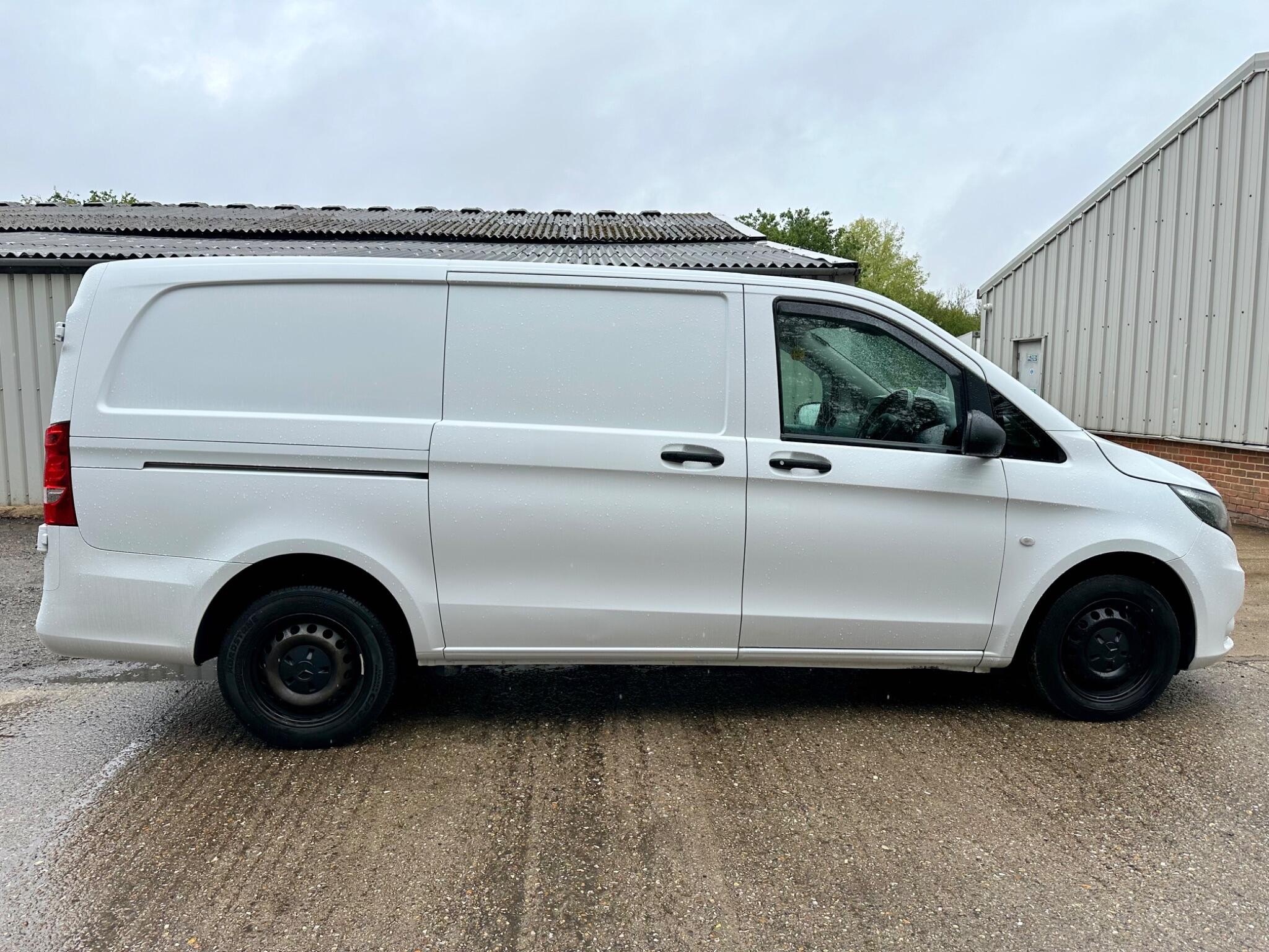 Mercedes-Benz Vito