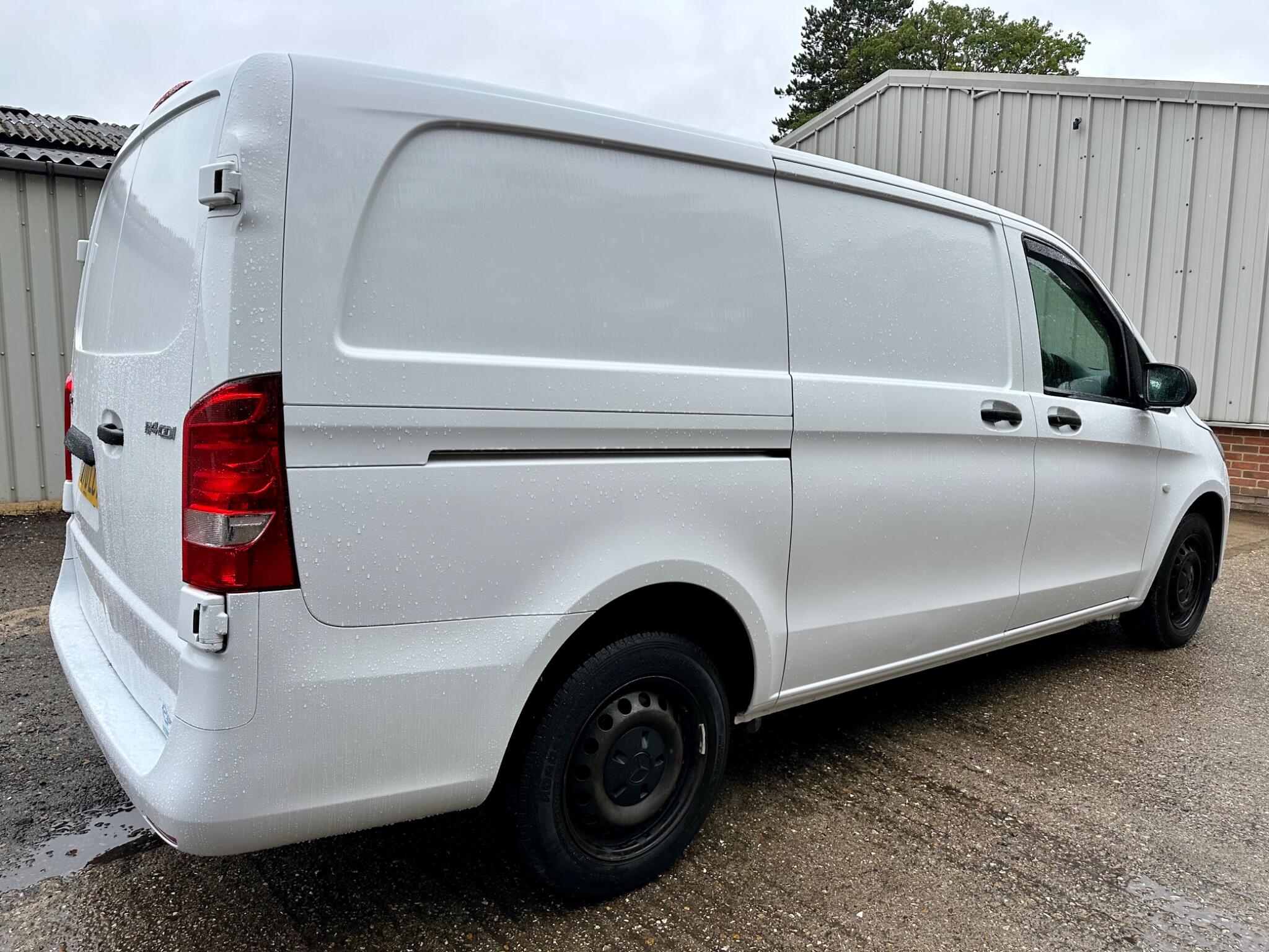 Mercedes-Benz Vito