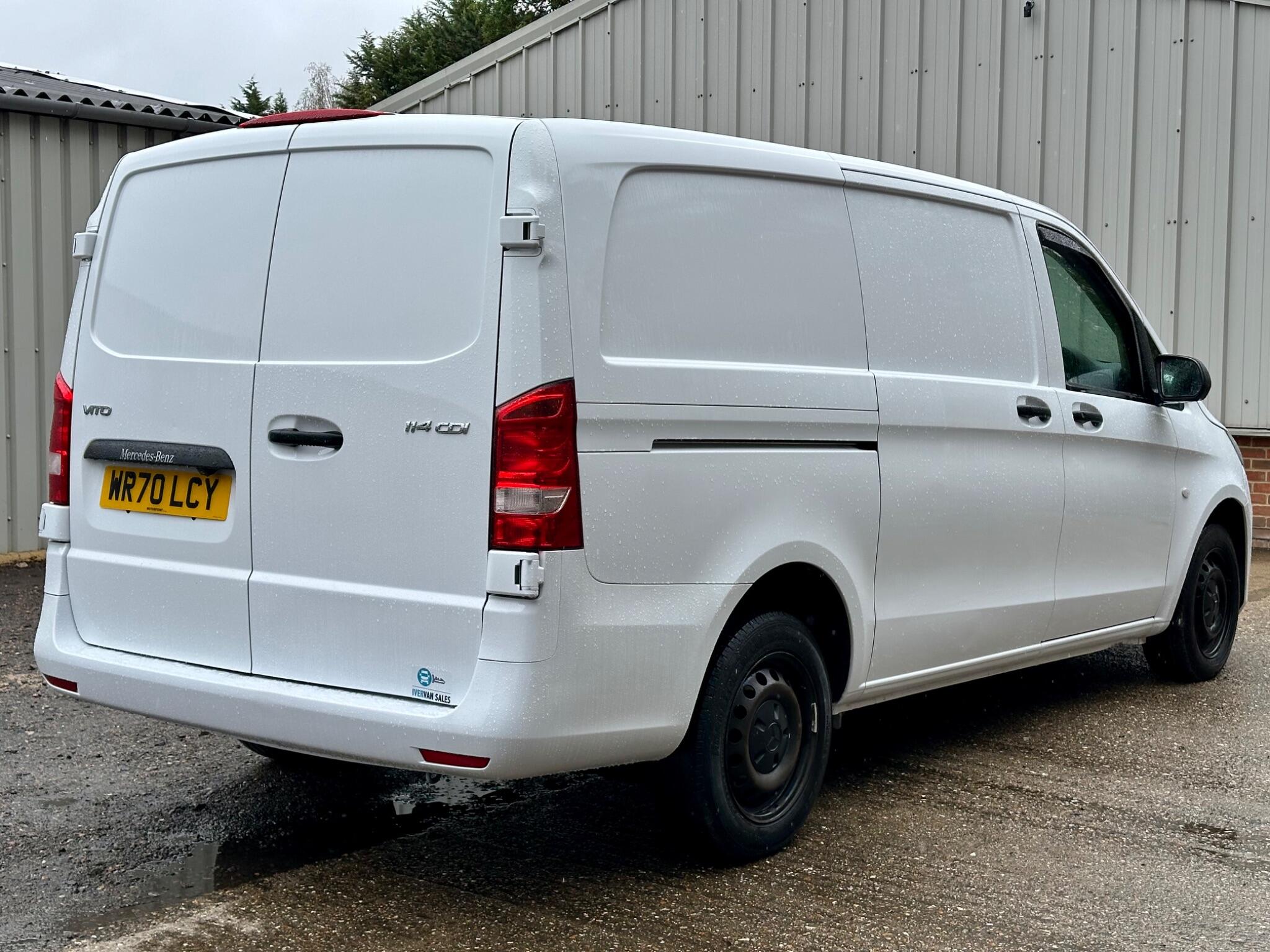 Mercedes-Benz Vito