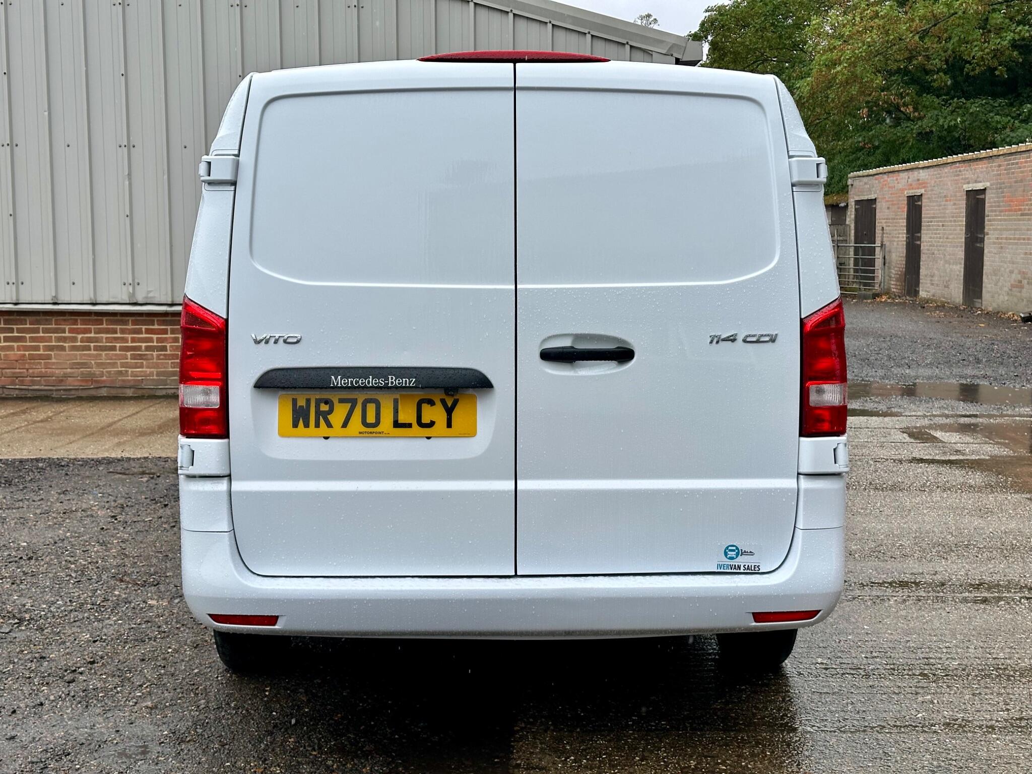 Mercedes-Benz Vito