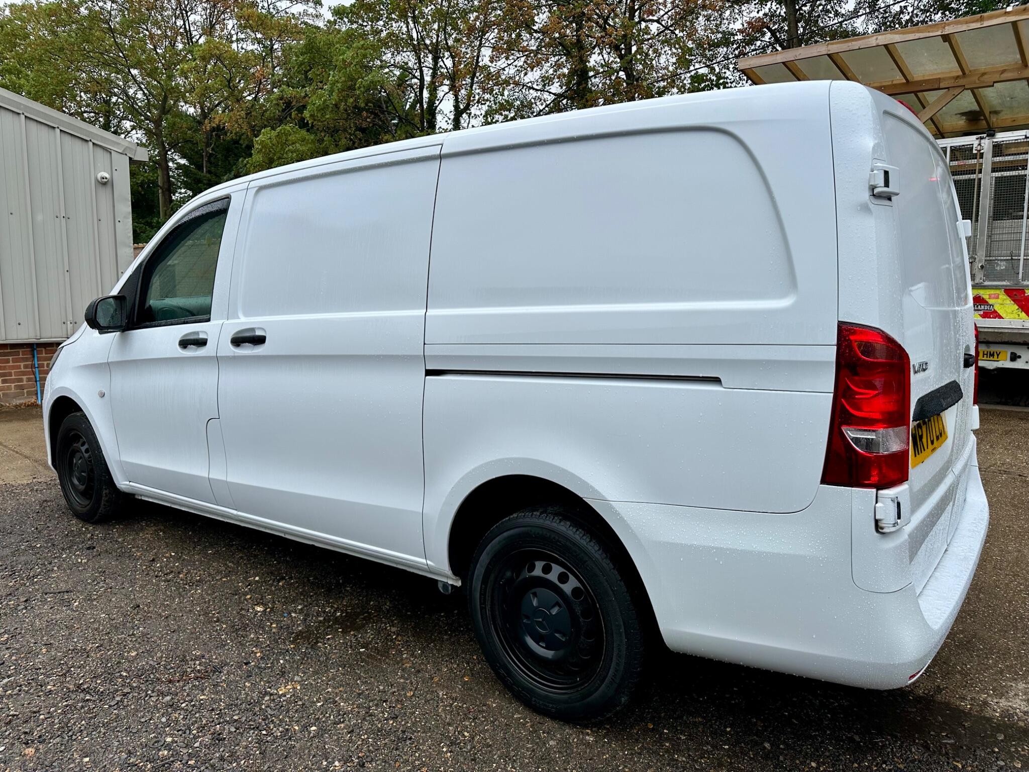 Mercedes-Benz Vito