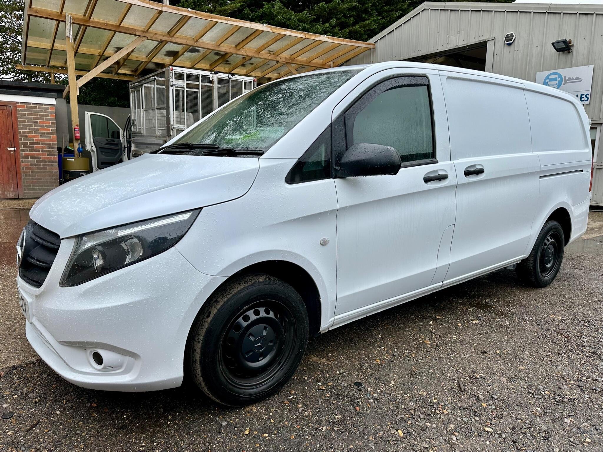 Mercedes-Benz Vito