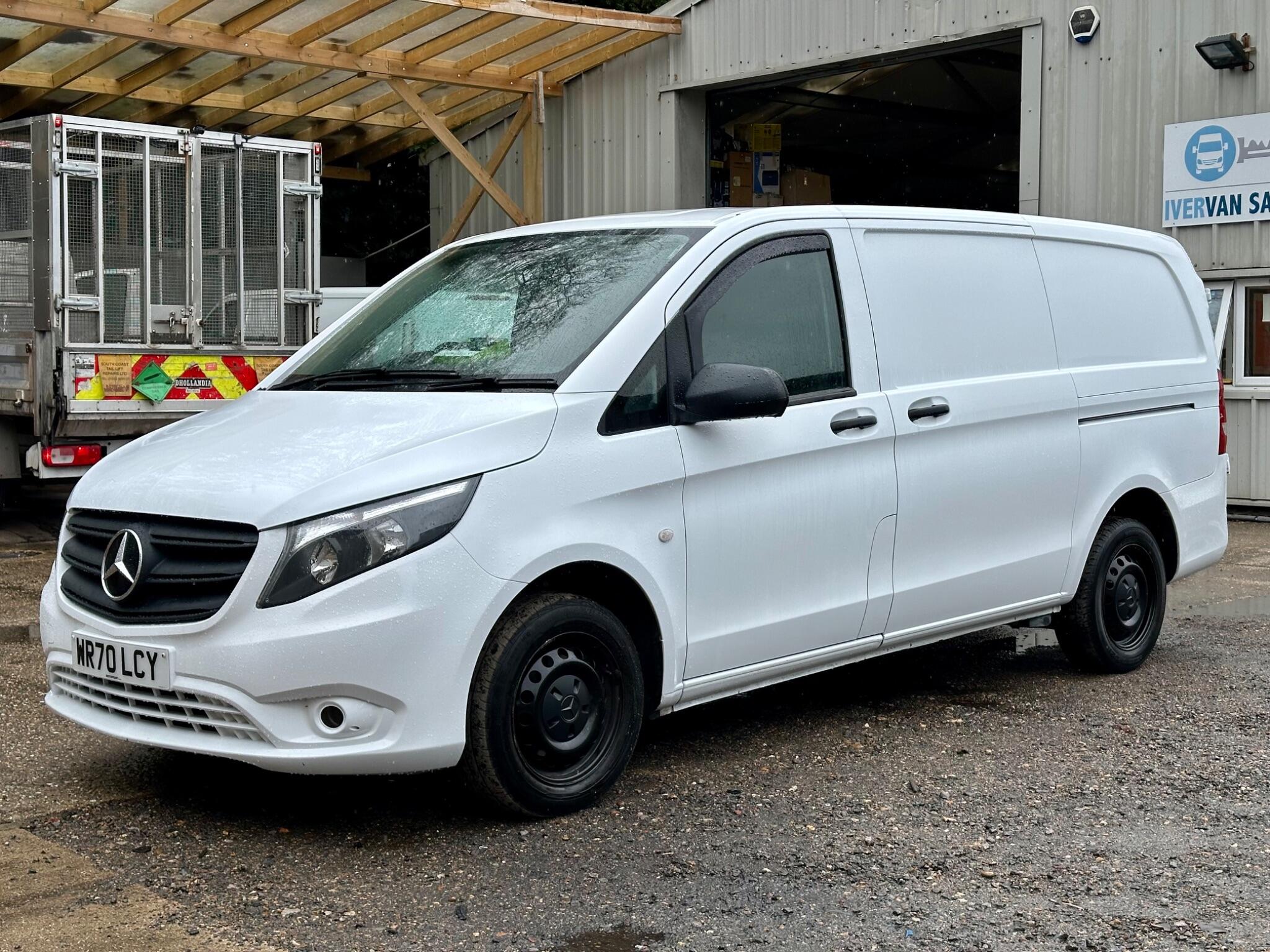 Mercedes-Benz Vito