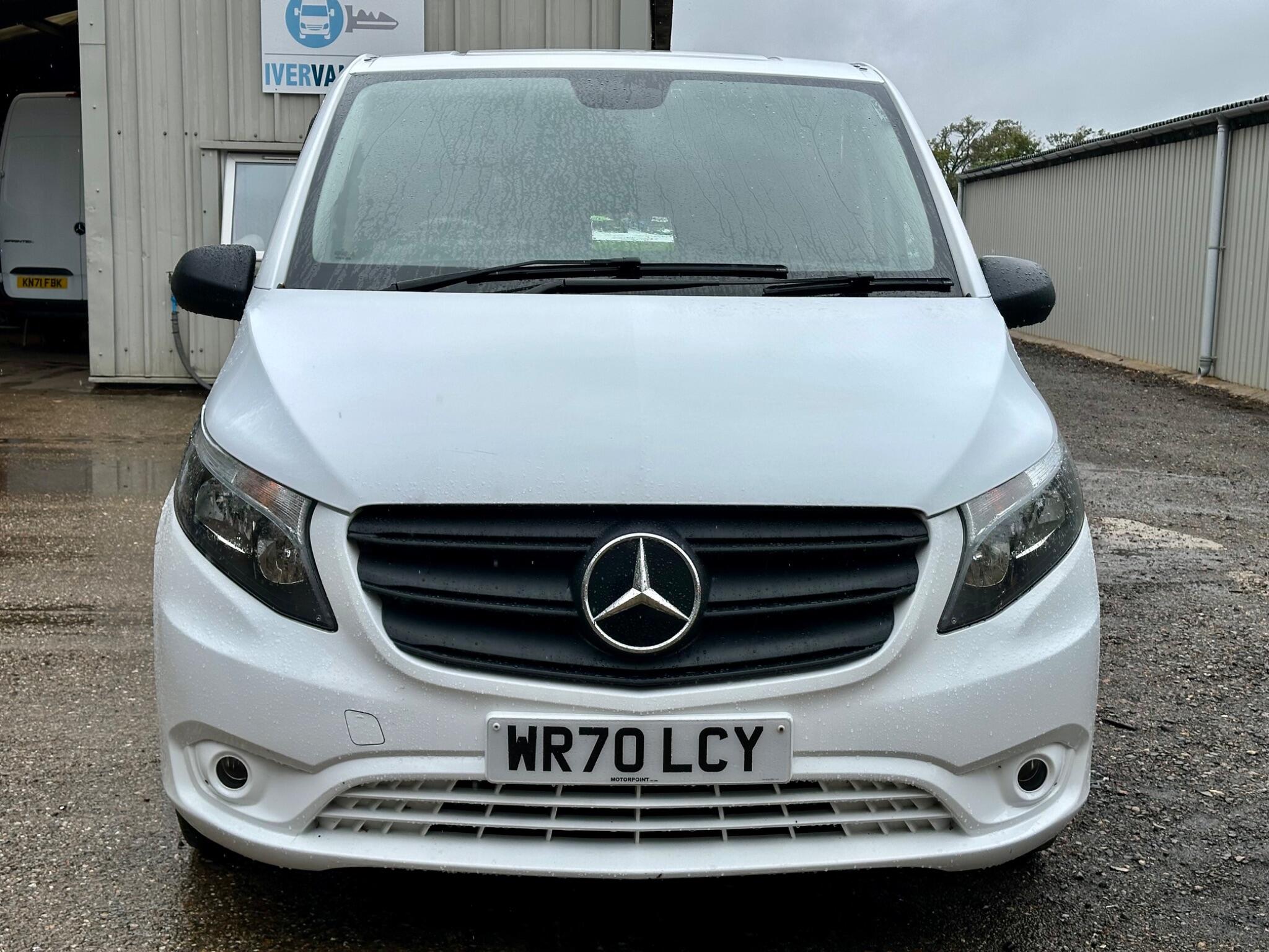 Mercedes-Benz Vito