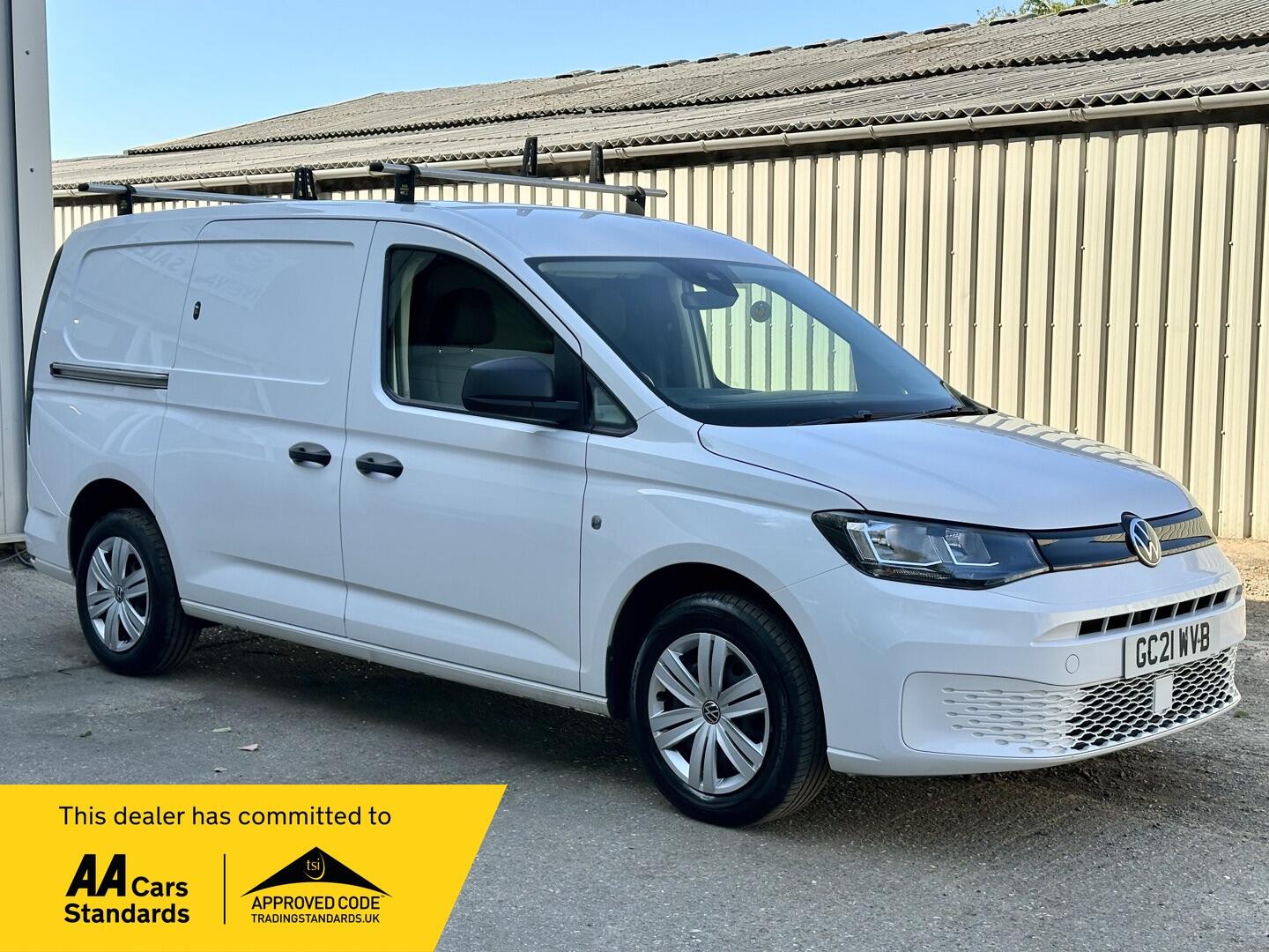 Volkswagen Caddy Maxi