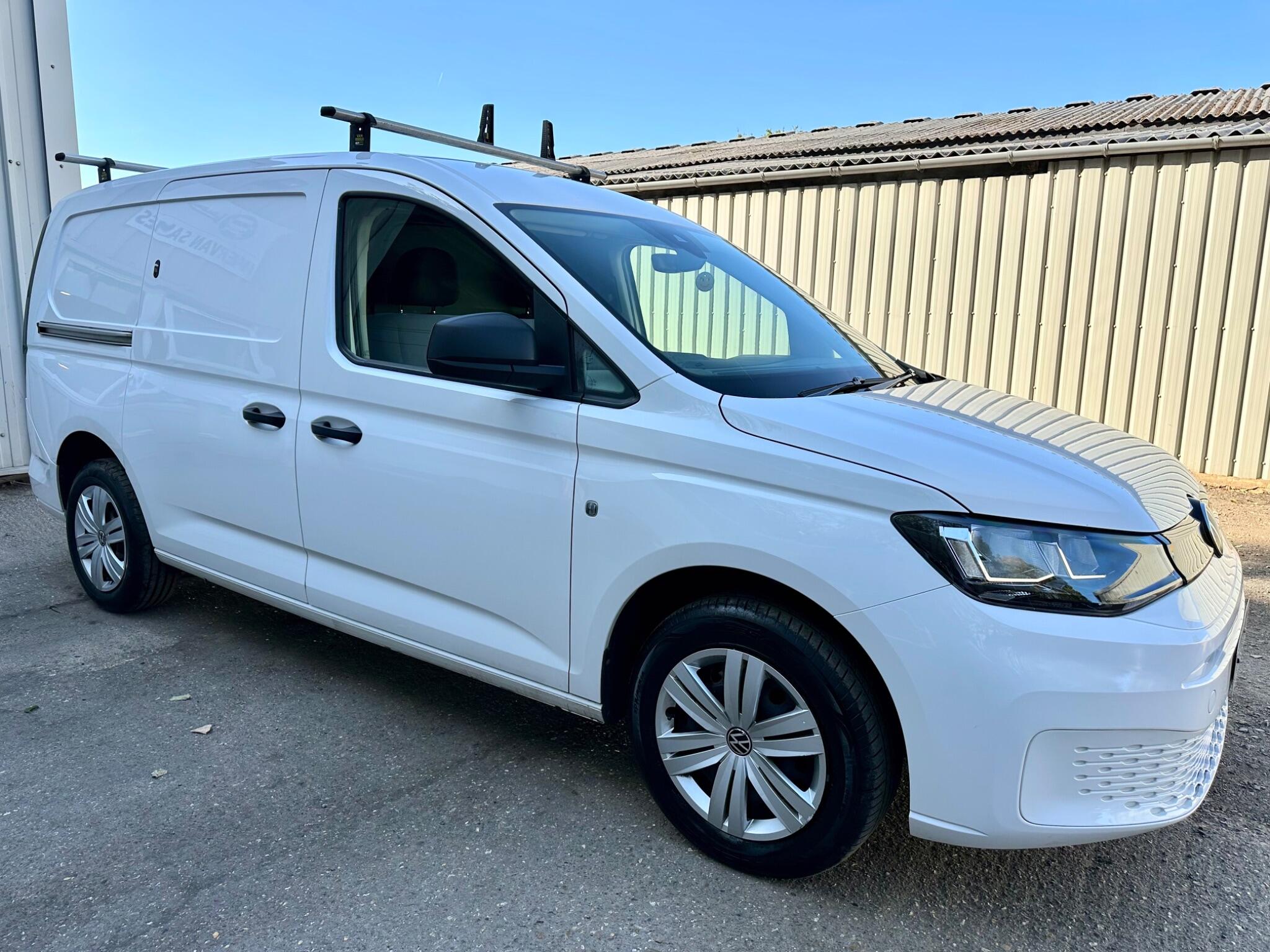 Volkswagen Caddy Maxi