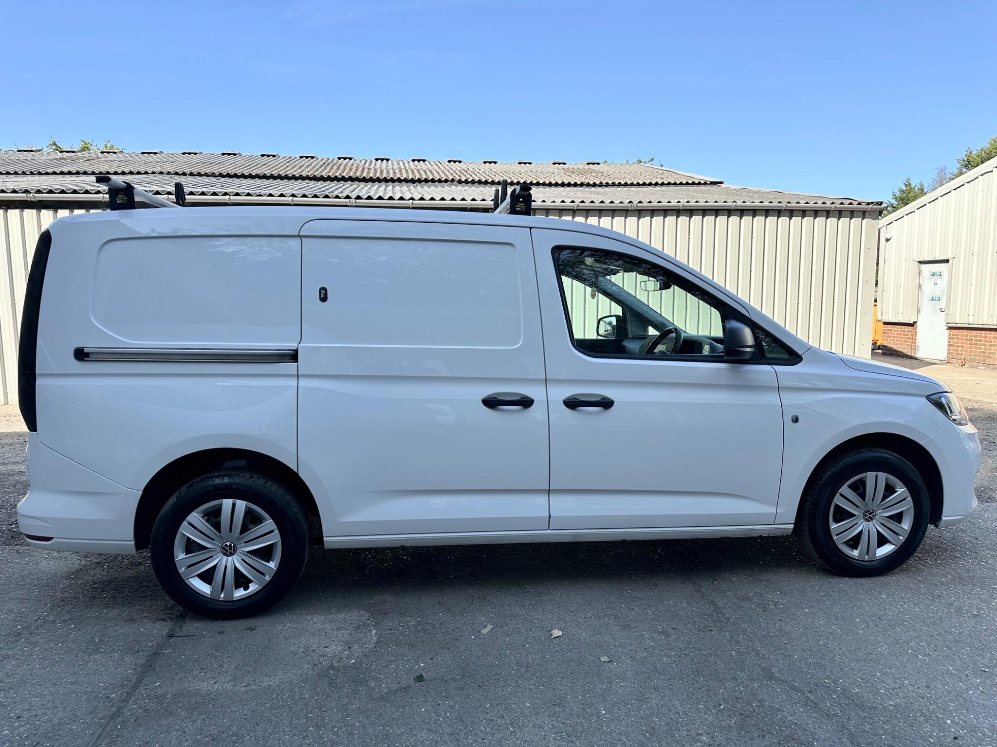 Volkswagen Caddy Maxi