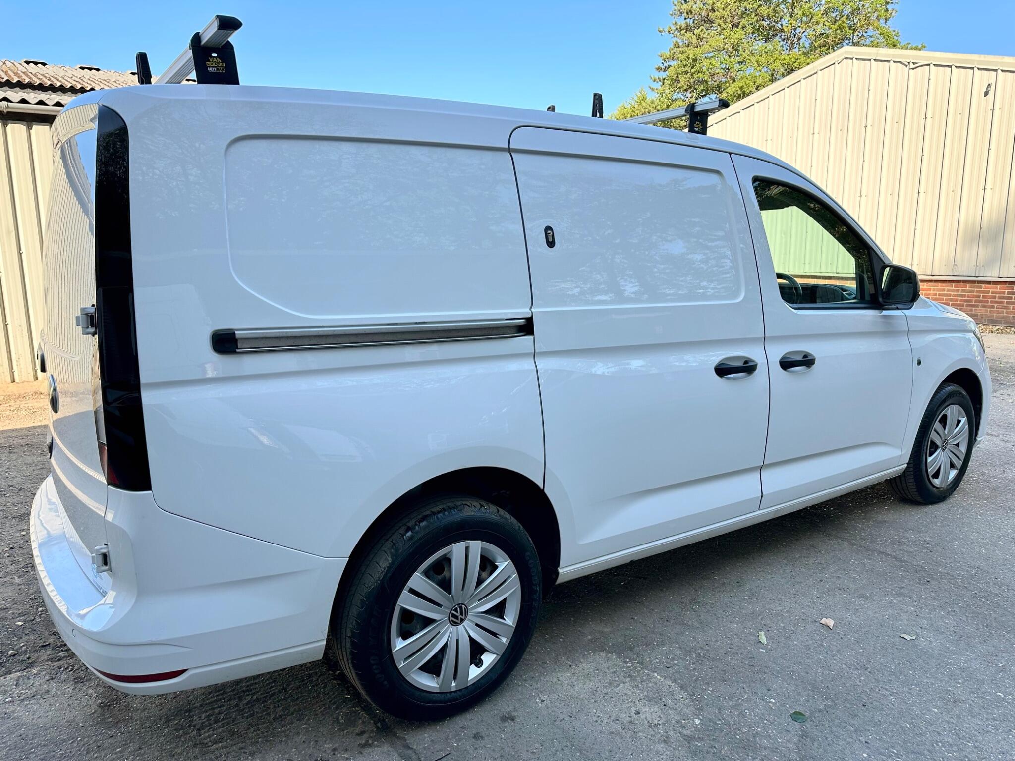 Volkswagen Caddy Maxi