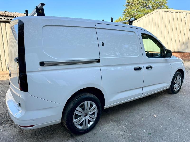 Volkswagen Caddy Maxi