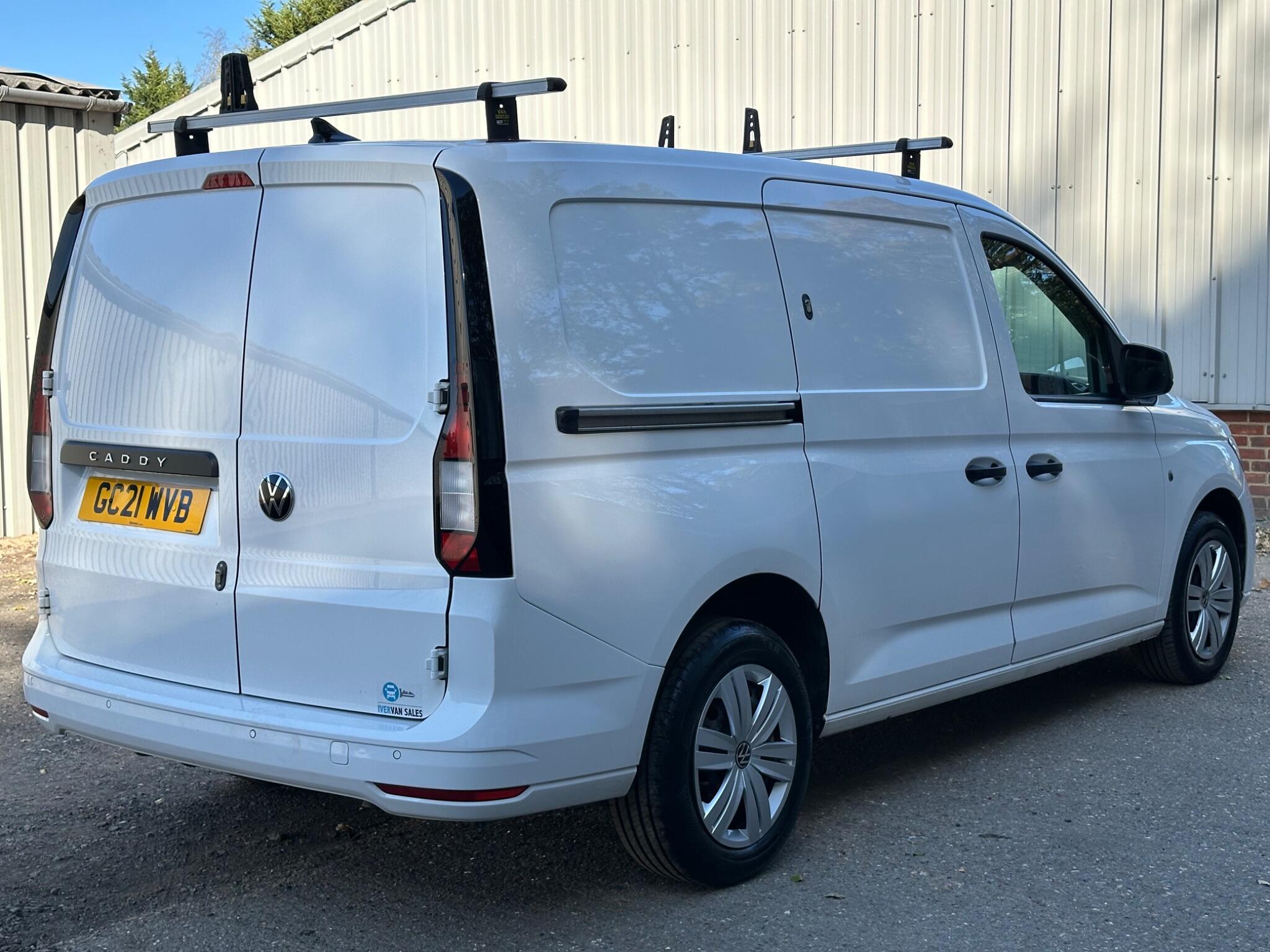 Volkswagen Caddy Maxi