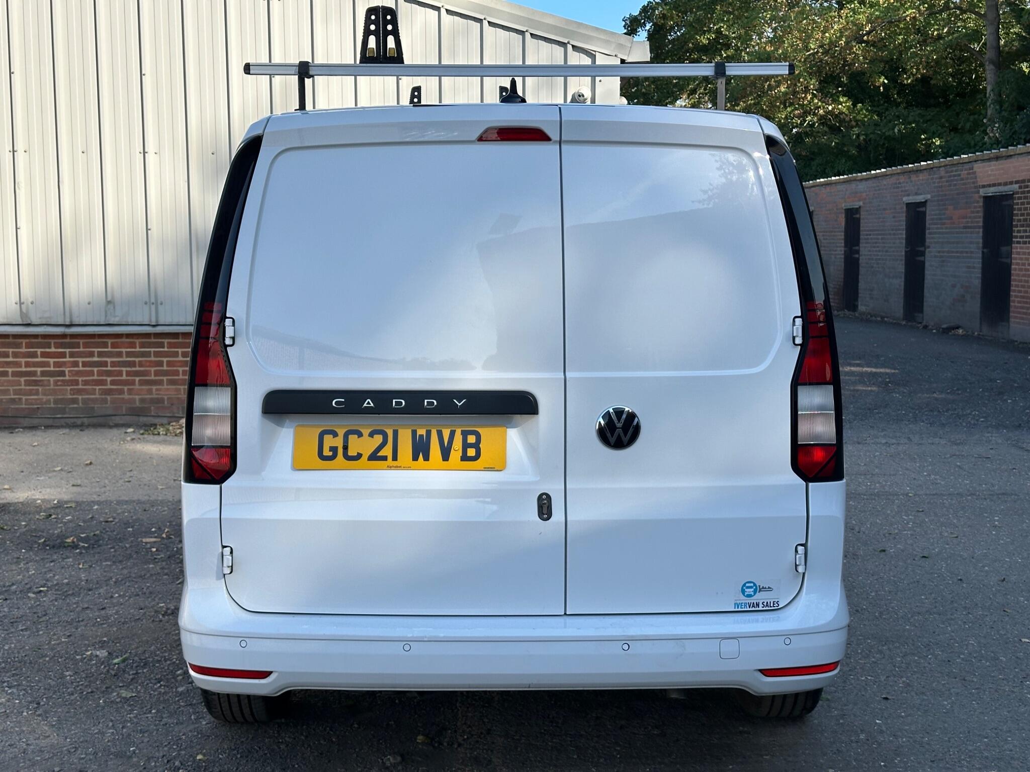Volkswagen Caddy Maxi