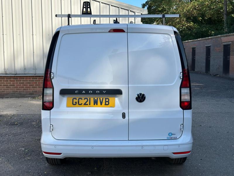 Volkswagen Caddy Maxi