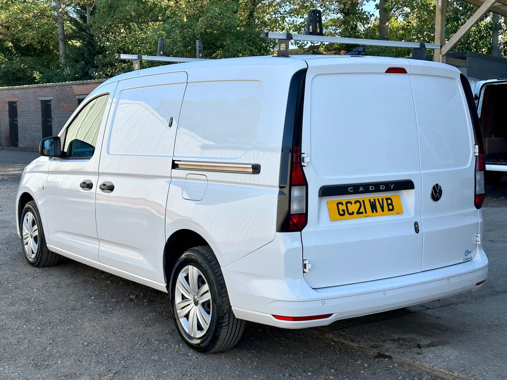 Volkswagen Caddy Maxi