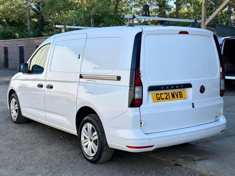 Volkswagen Caddy Maxi
