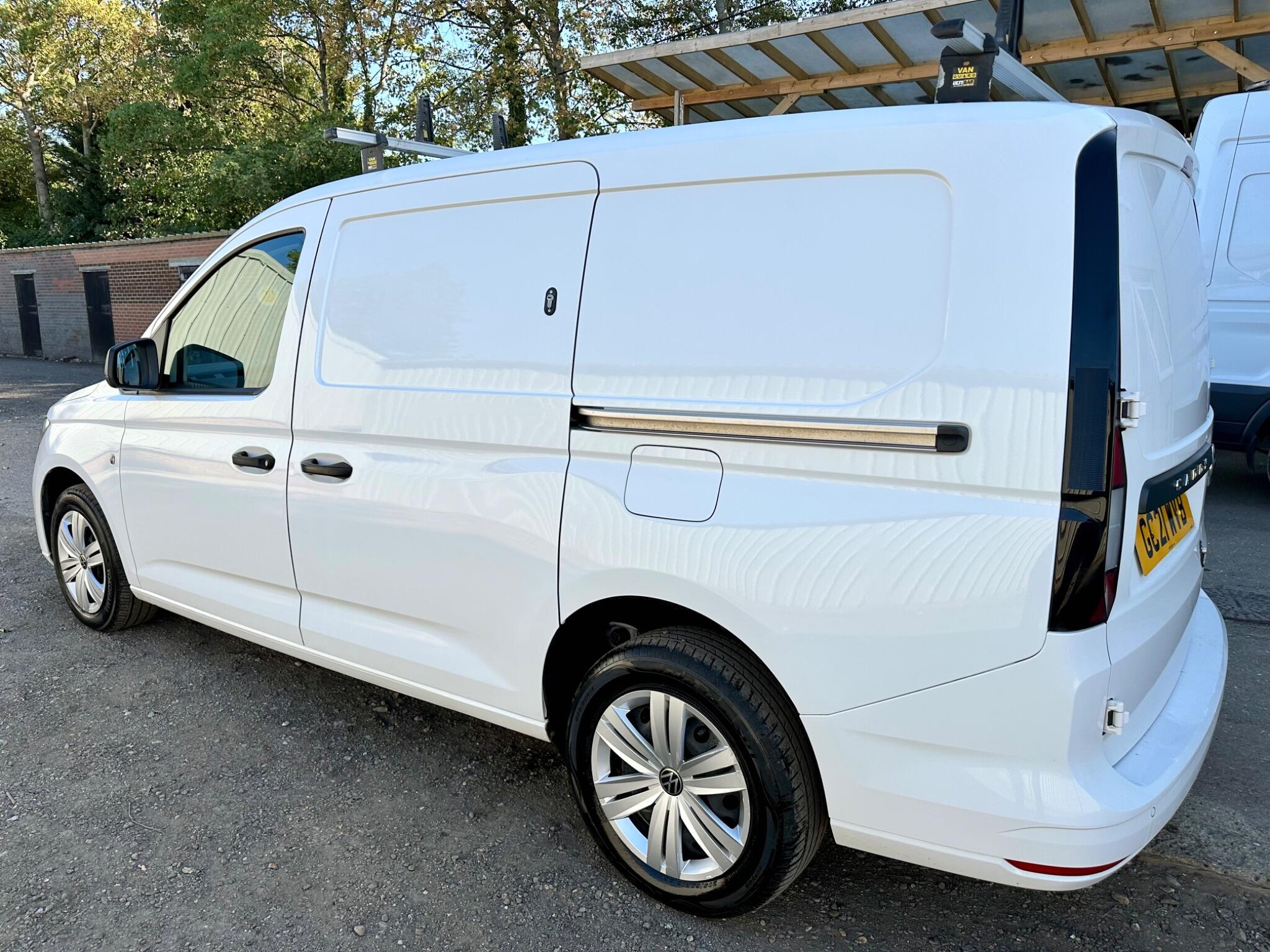 Volkswagen Caddy Maxi