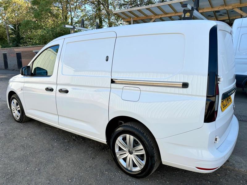 Volkswagen Caddy Maxi