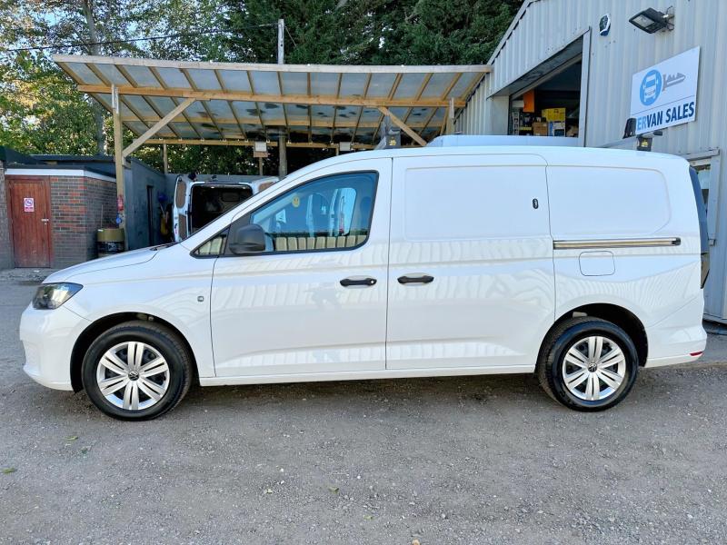 Volkswagen Caddy Maxi