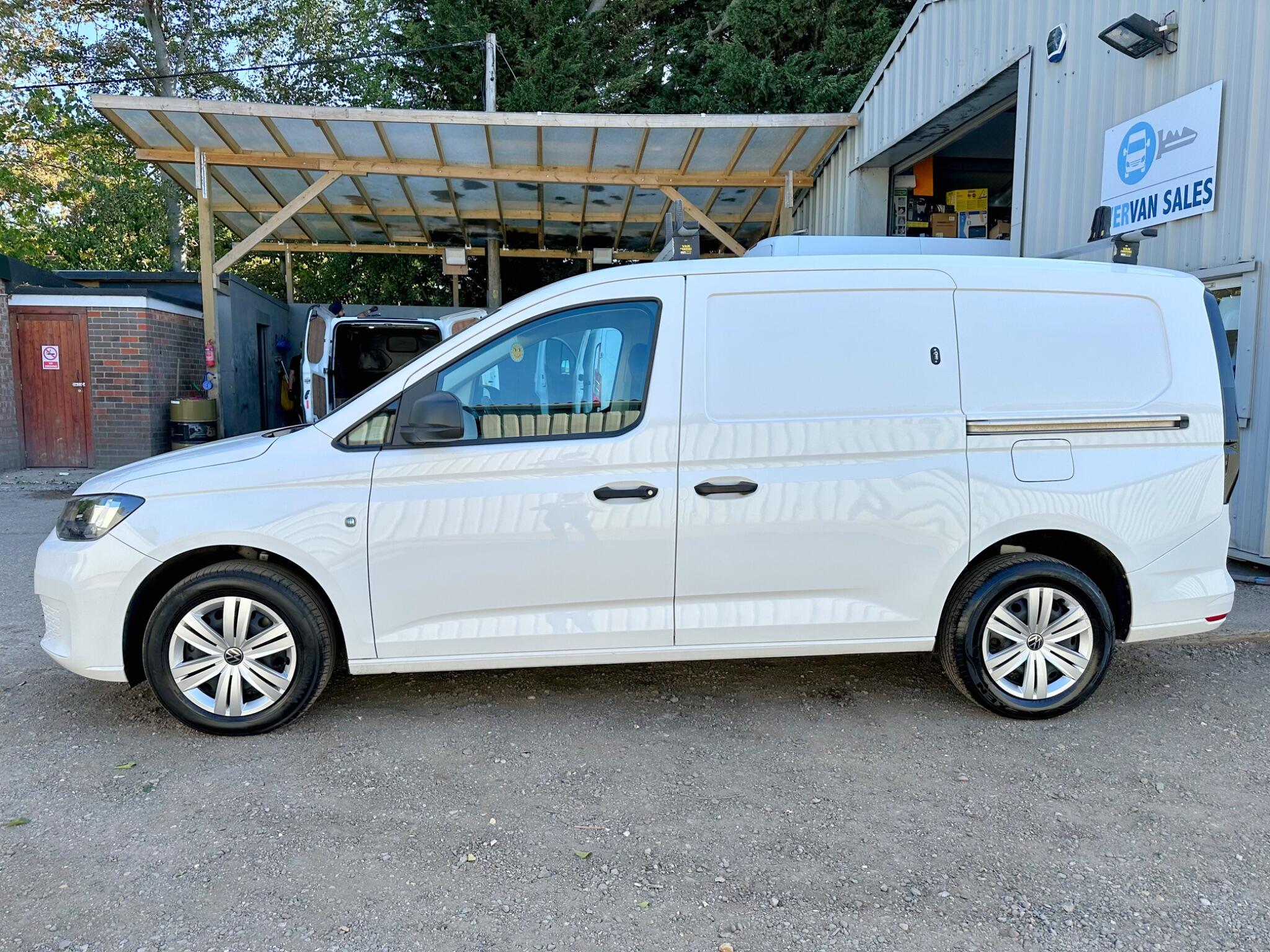 Volkswagen Caddy Maxi
