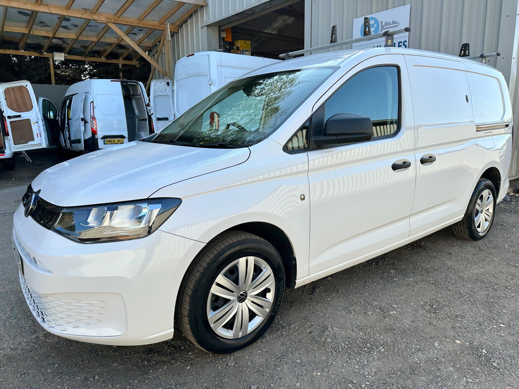 Volkswagen Caddy Maxi