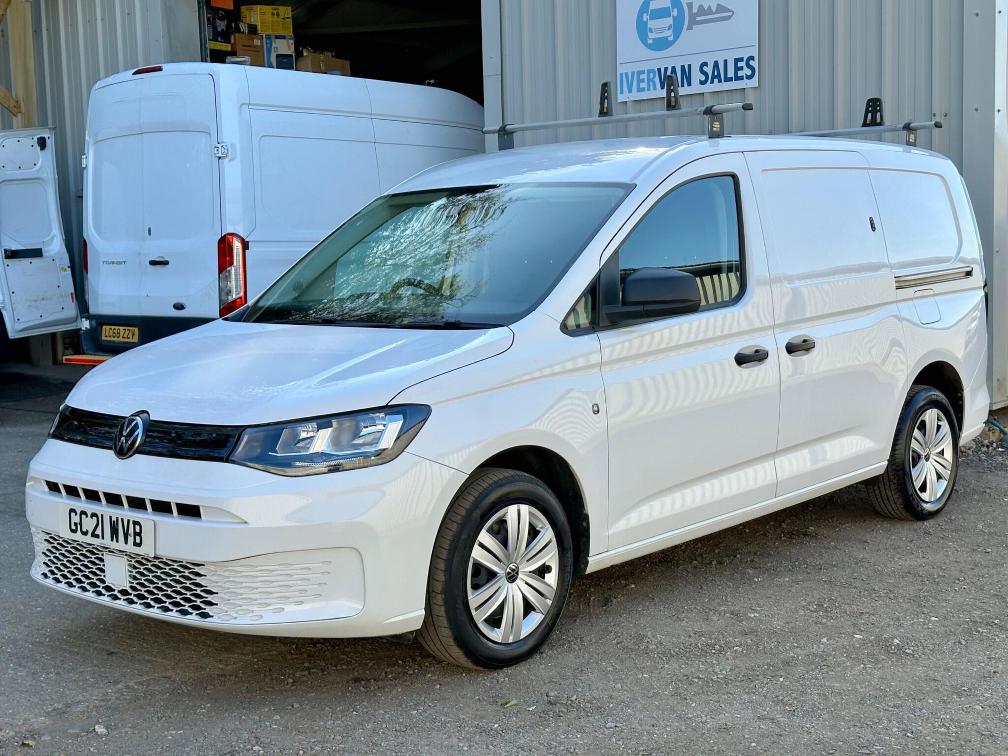 Volkswagen Caddy Maxi