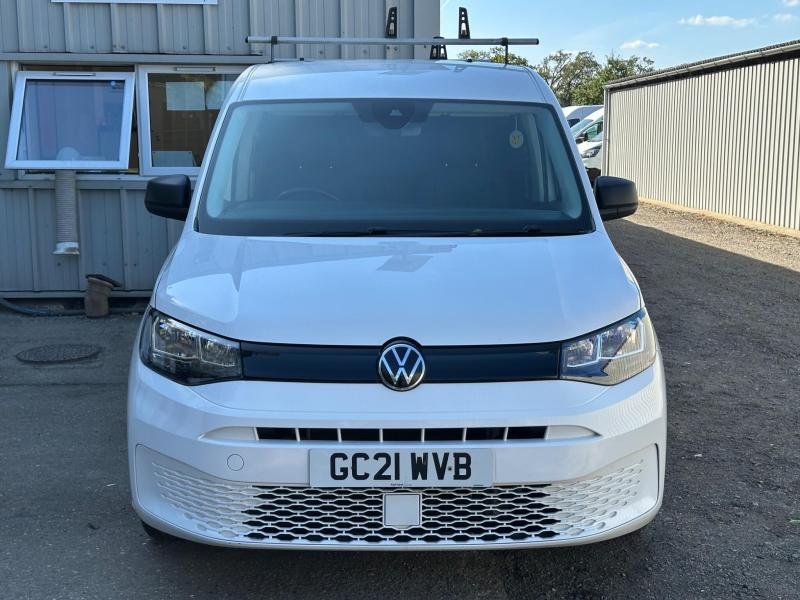 Volkswagen Caddy Maxi