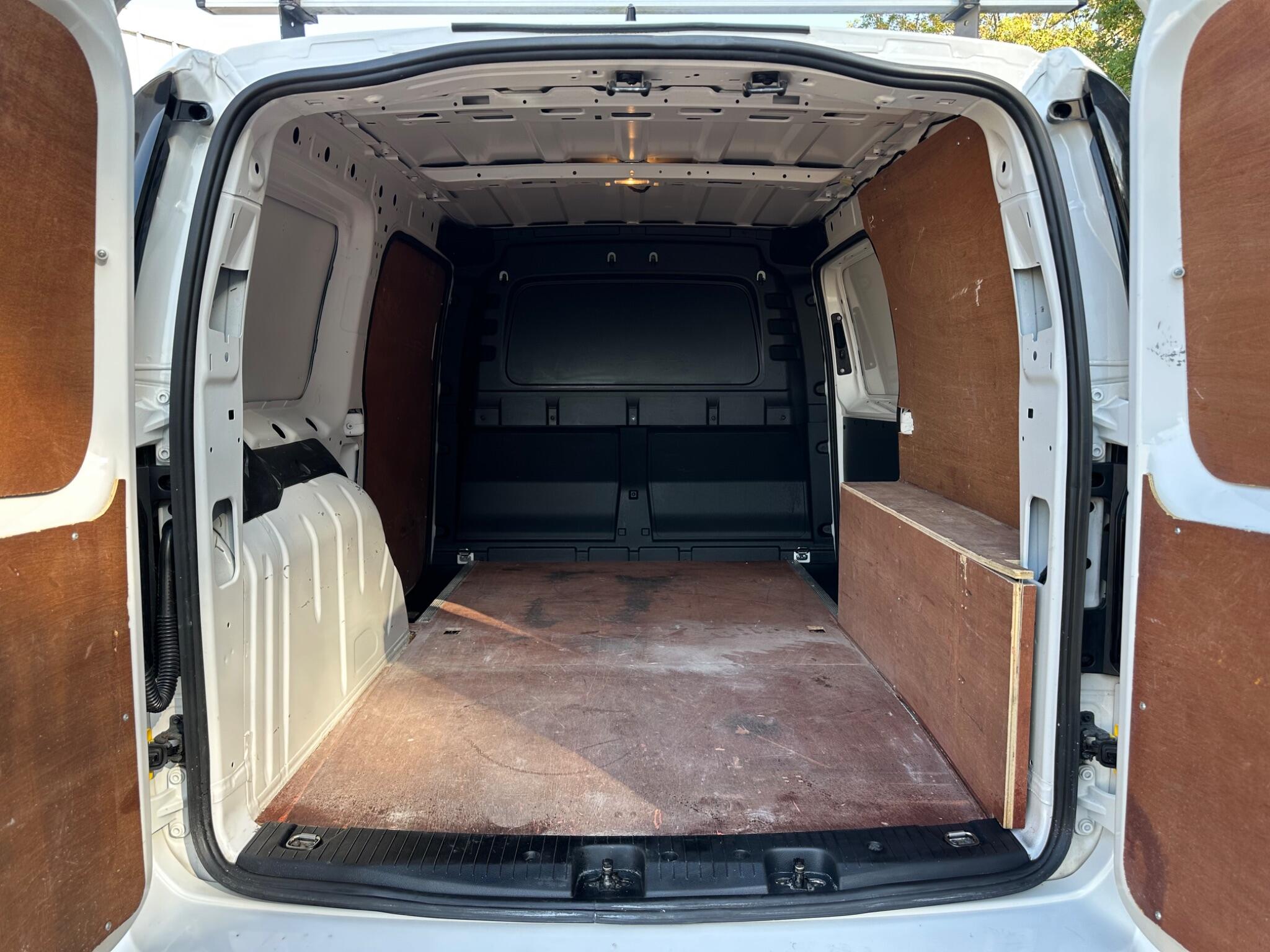 Volkswagen Caddy Maxi