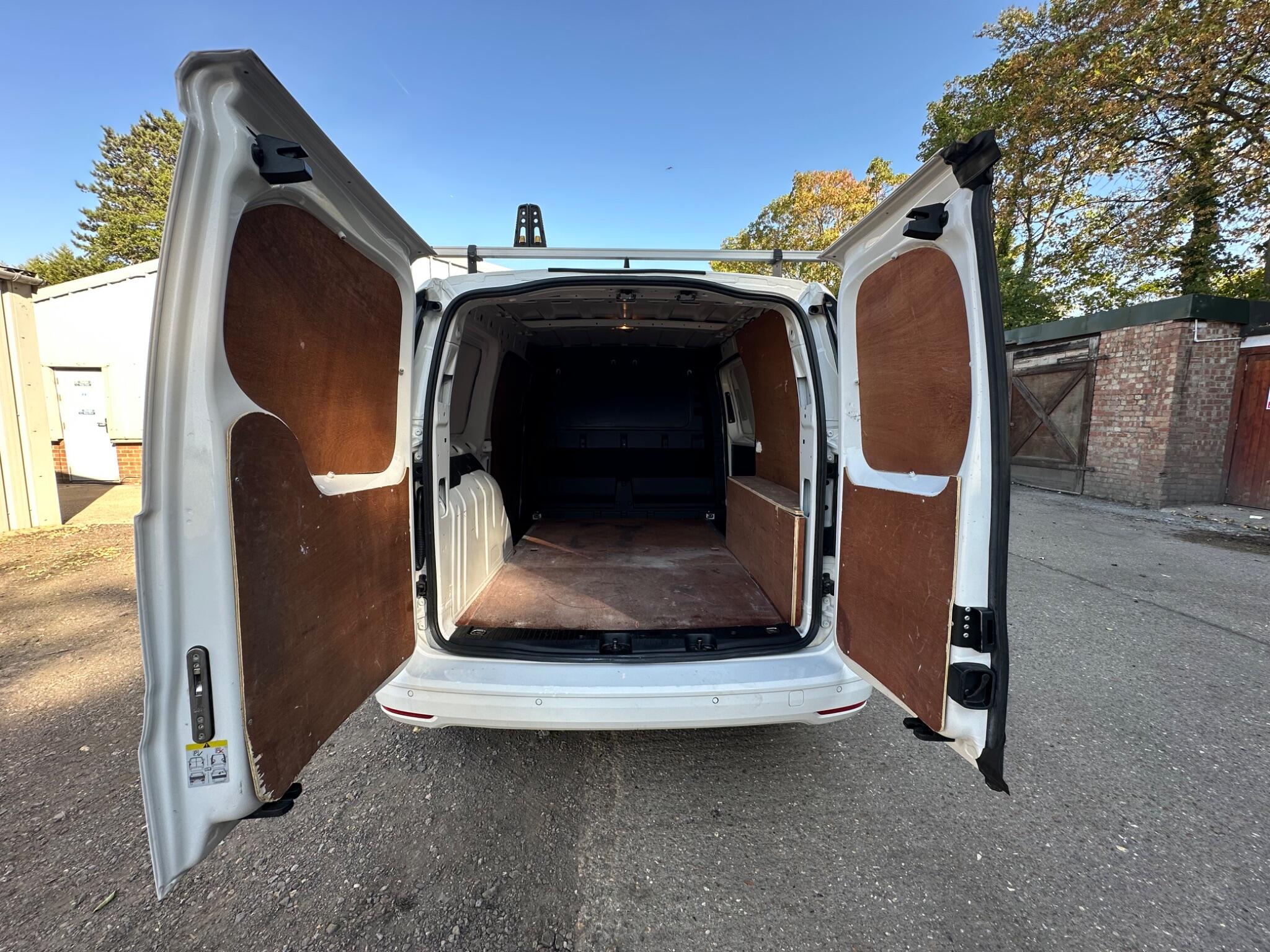Volkswagen Caddy Maxi