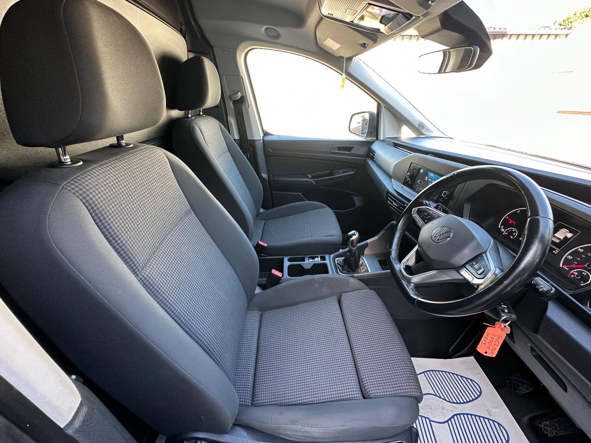 Volkswagen Caddy Maxi