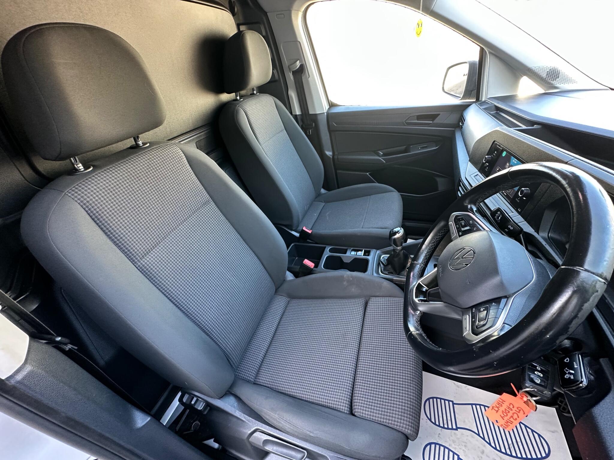 Volkswagen Caddy Maxi