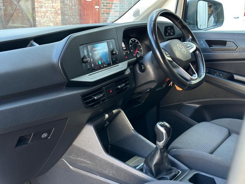Volkswagen Caddy Maxi