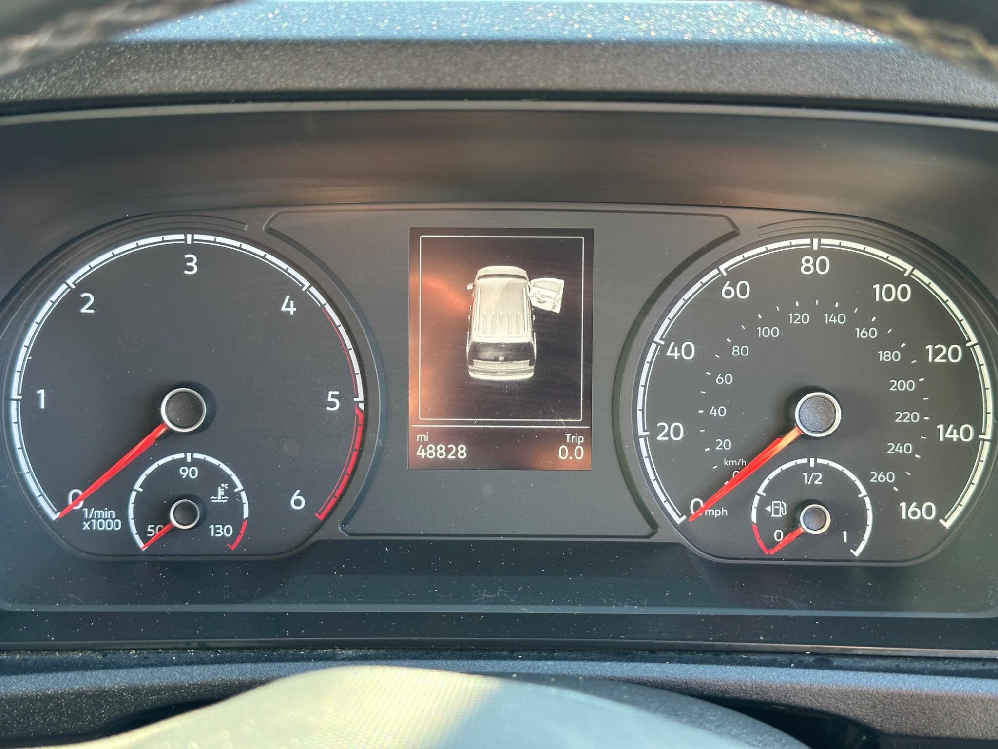 Volkswagen Caddy Maxi