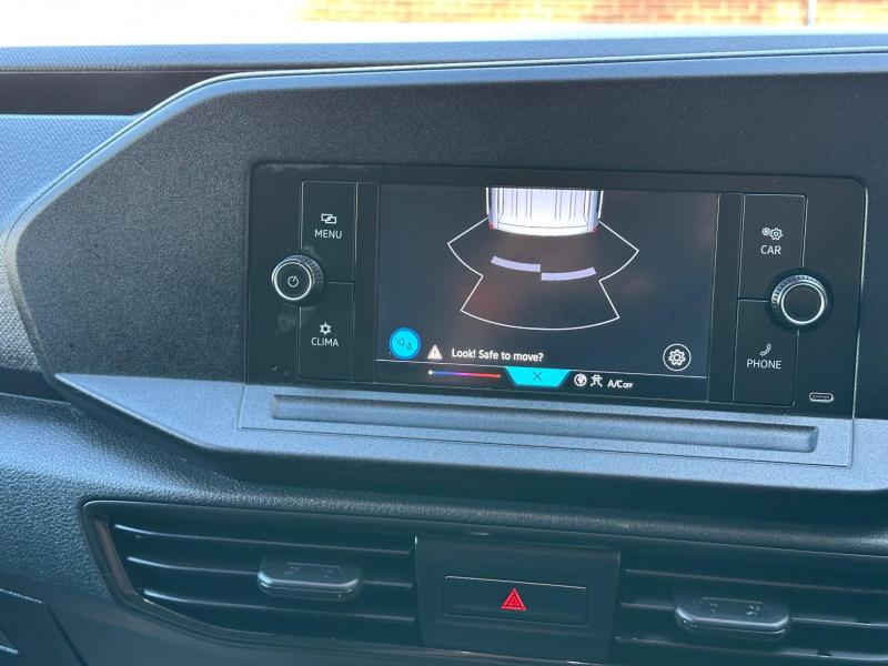 Volkswagen Caddy Maxi