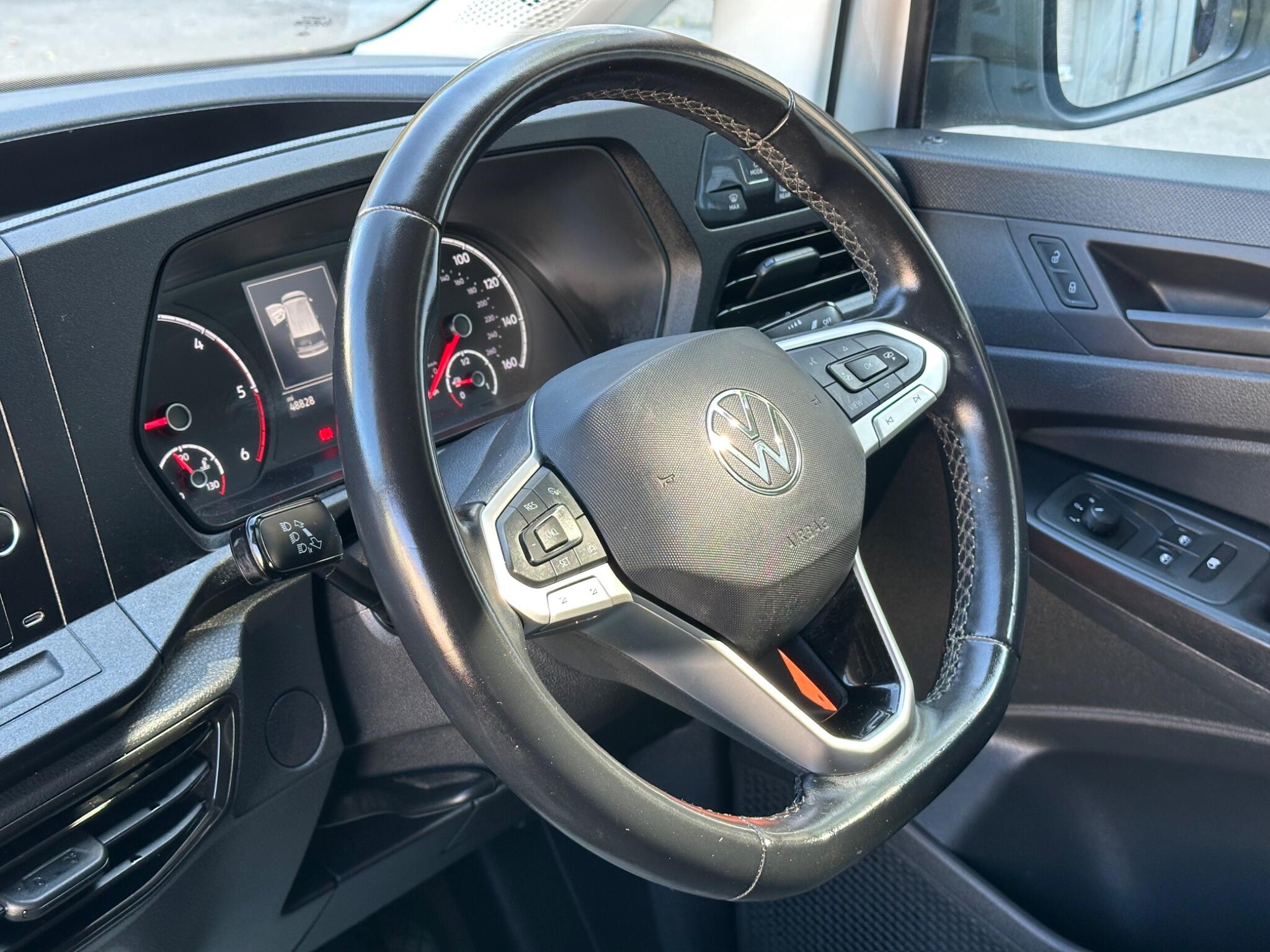 Volkswagen Caddy Maxi