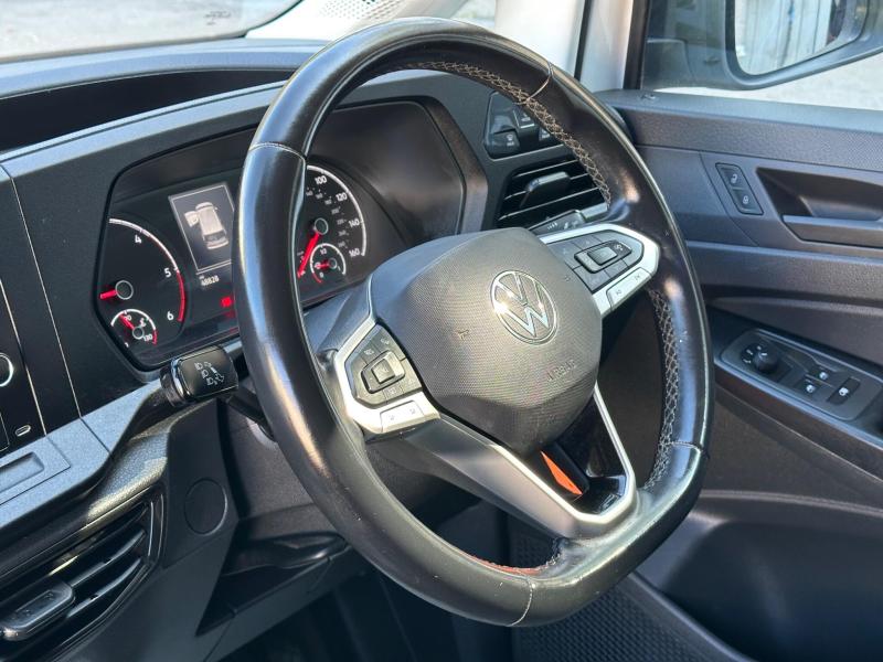 Volkswagen Caddy Maxi