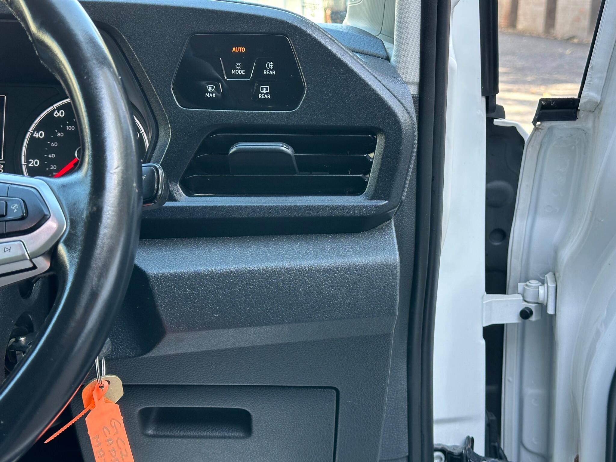 Volkswagen Caddy Maxi
