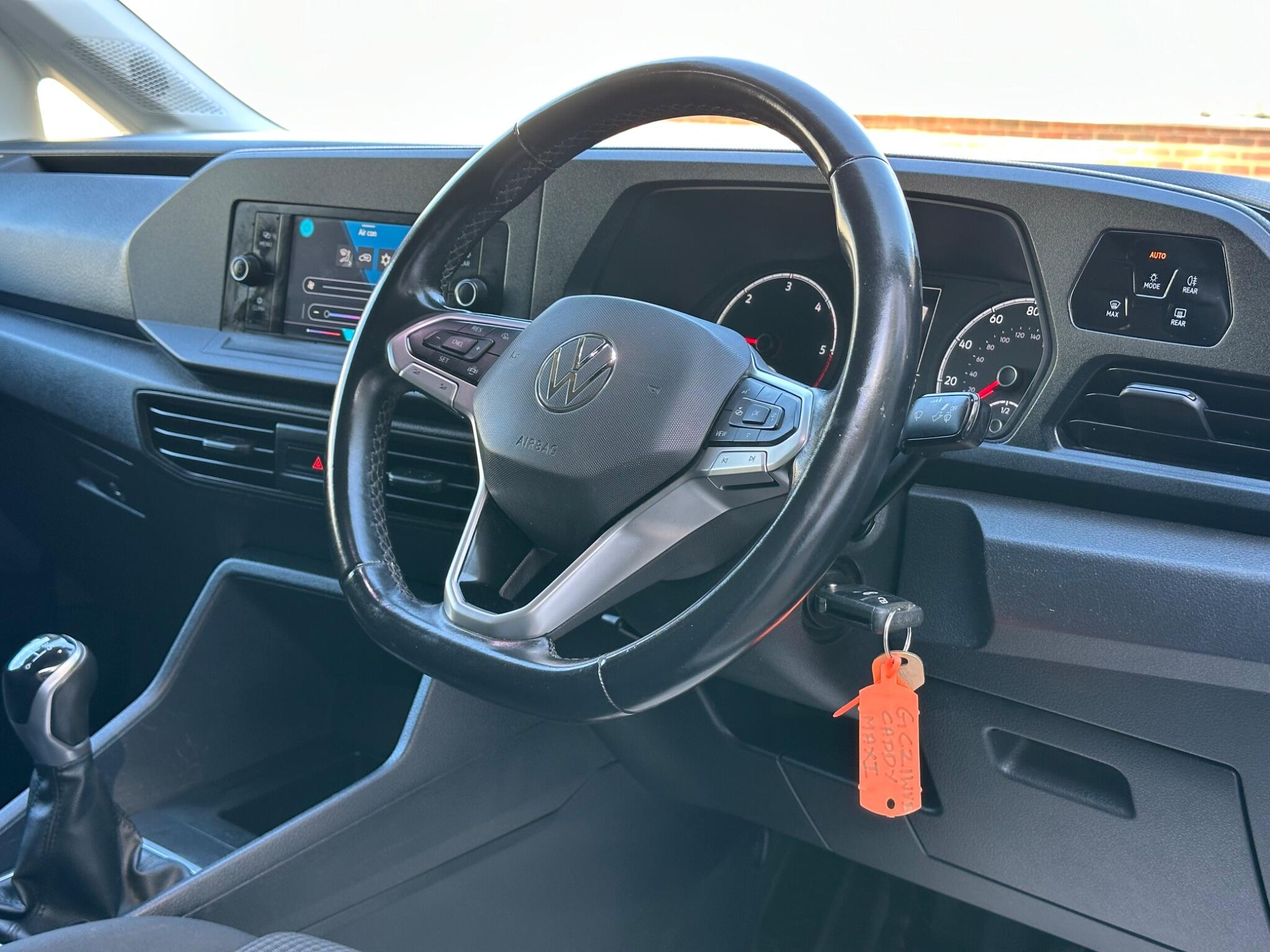 Volkswagen Caddy Maxi