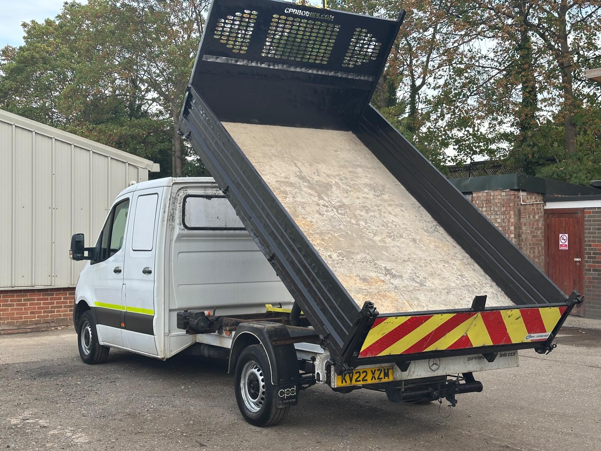 Mercedes-Benz Sprinter