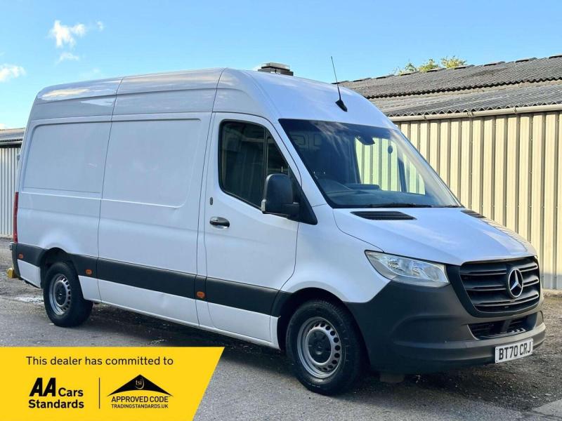 2021 Mercedes-Benz Sprinter