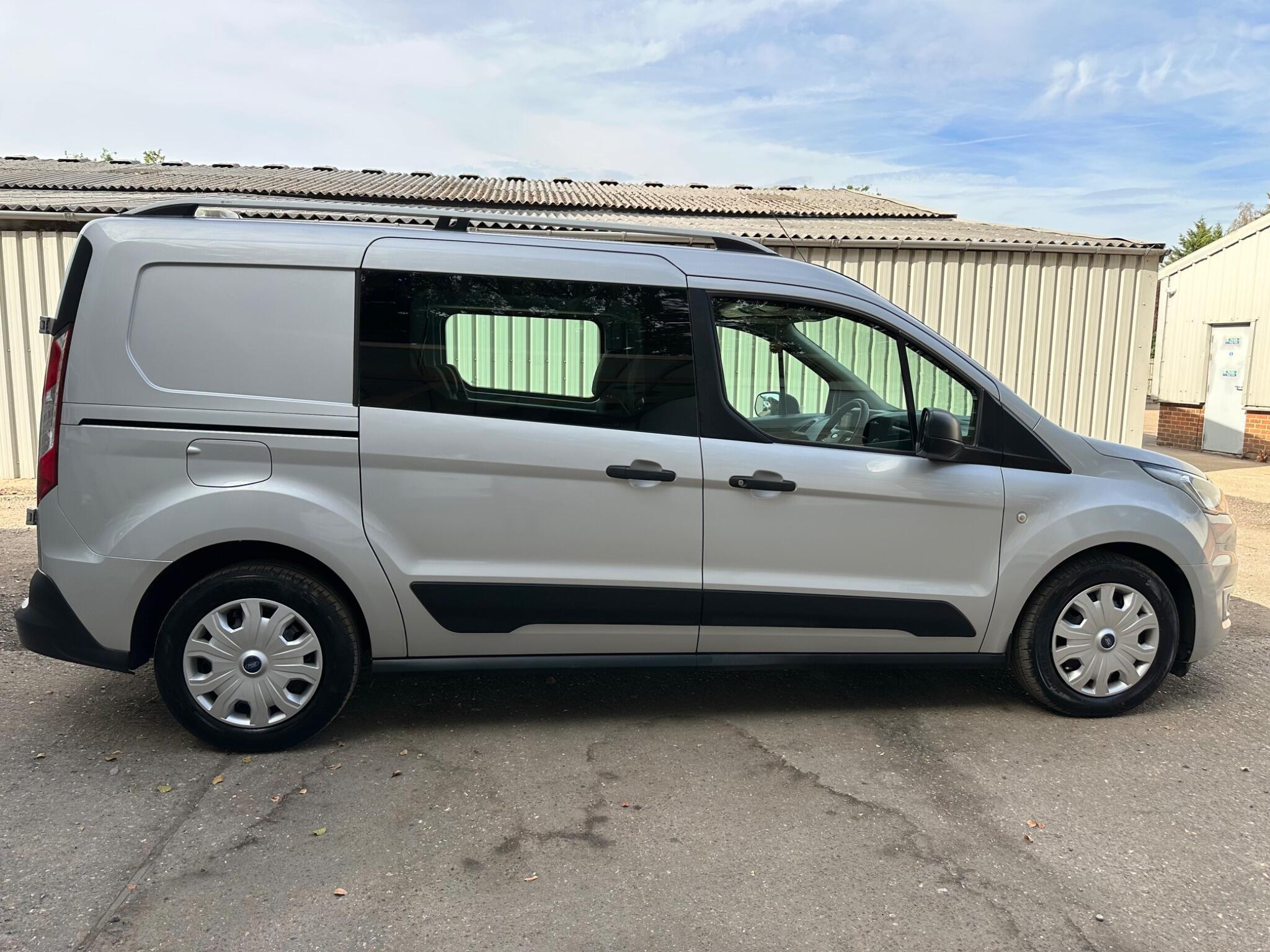 Ford Transit Connect