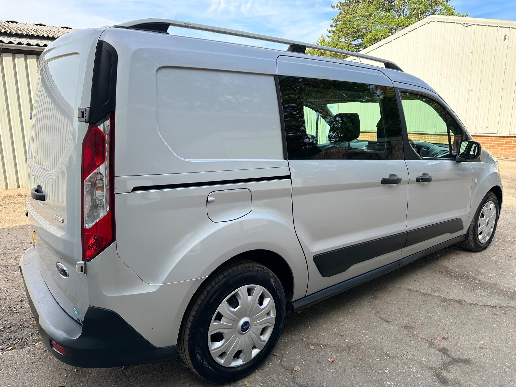 Ford Transit Connect