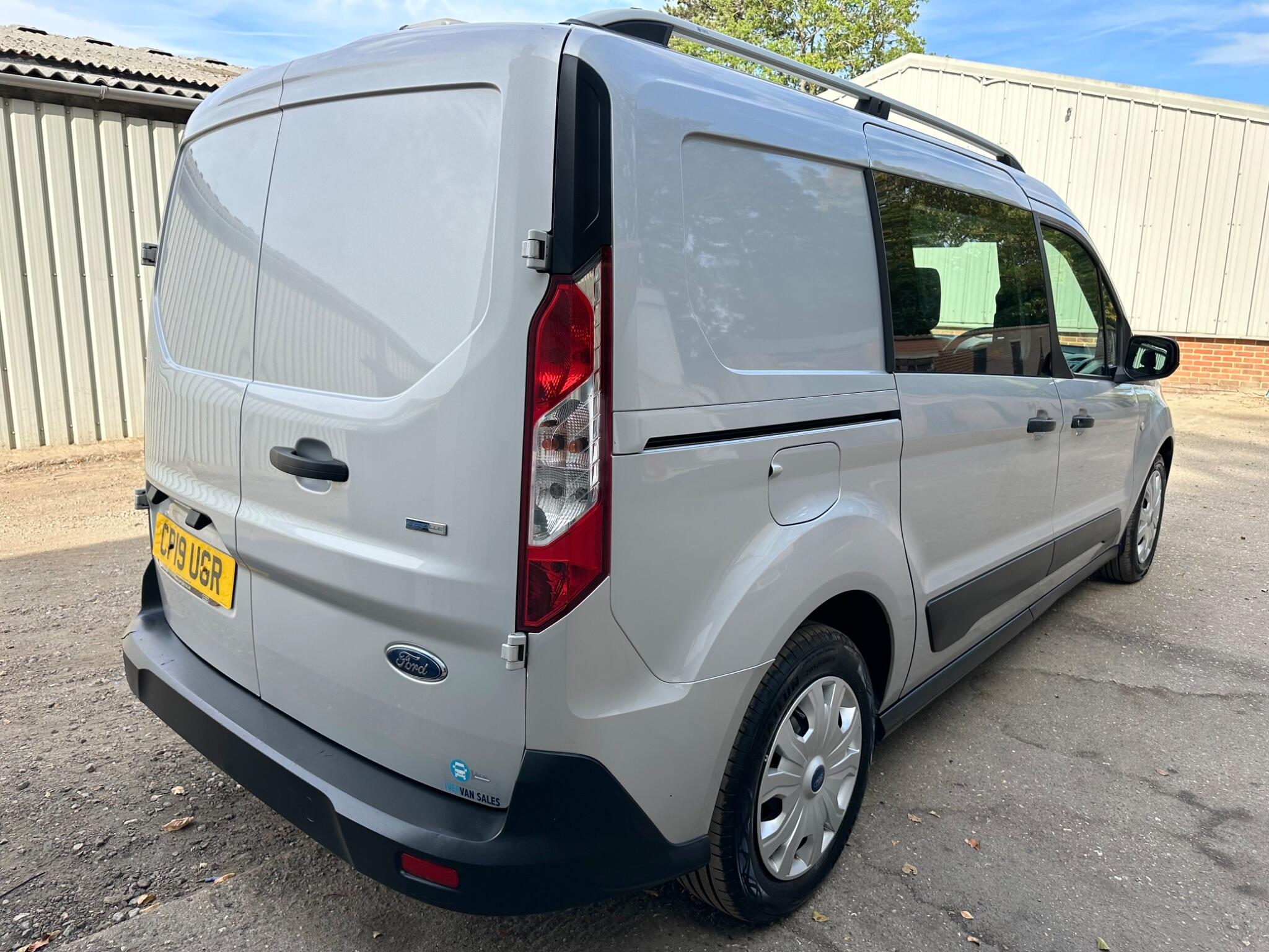Ford Transit Connect