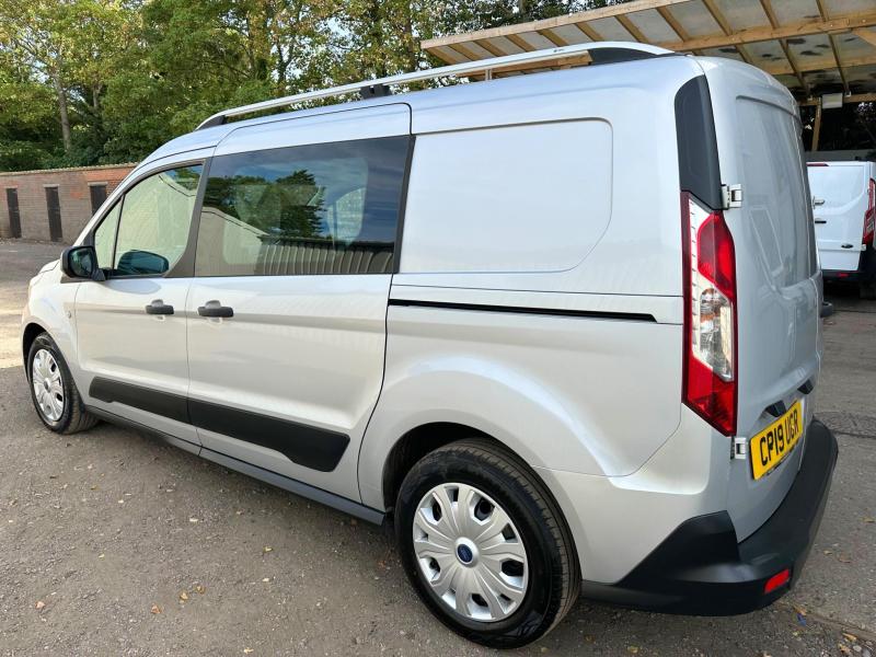 Ford Transit Connect