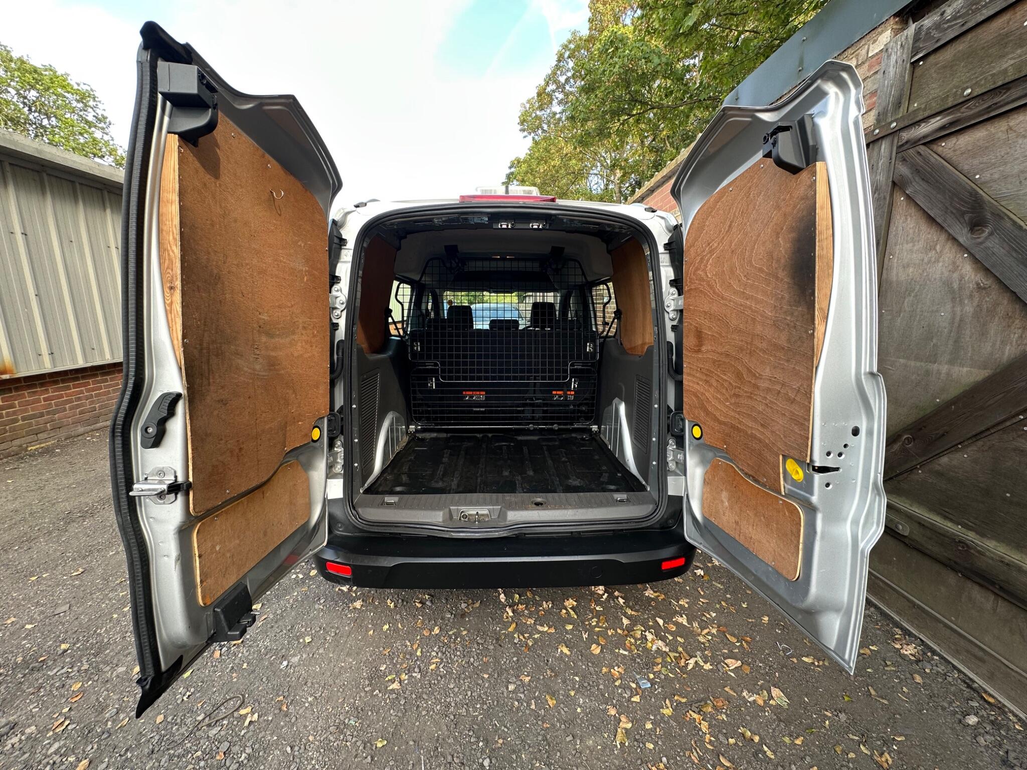 Ford Transit Connect