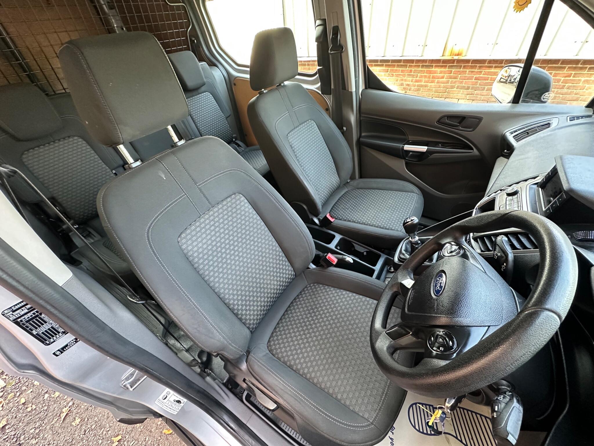 Ford Transit Connect