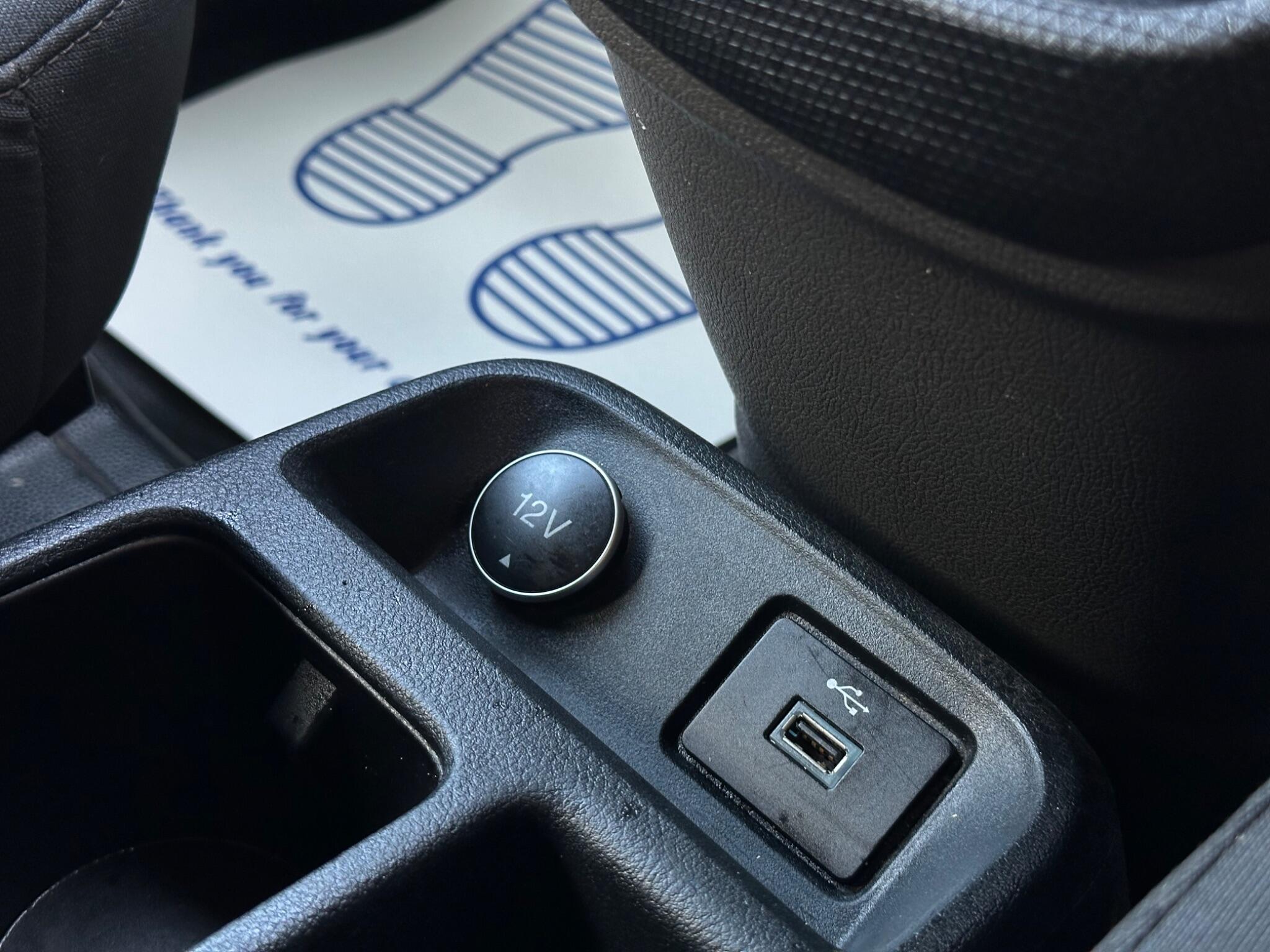 Ford Transit Connect