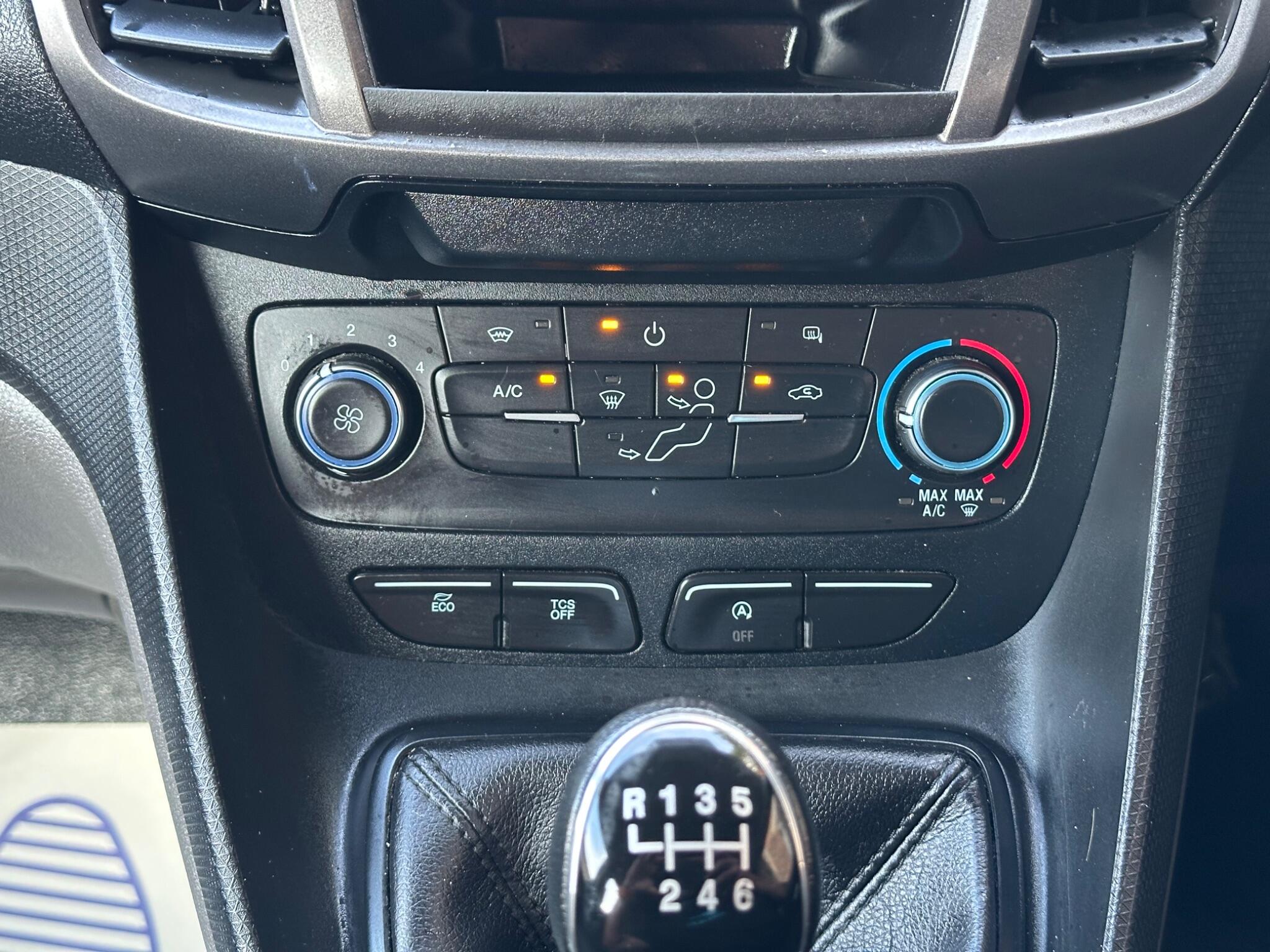 Ford Transit Connect