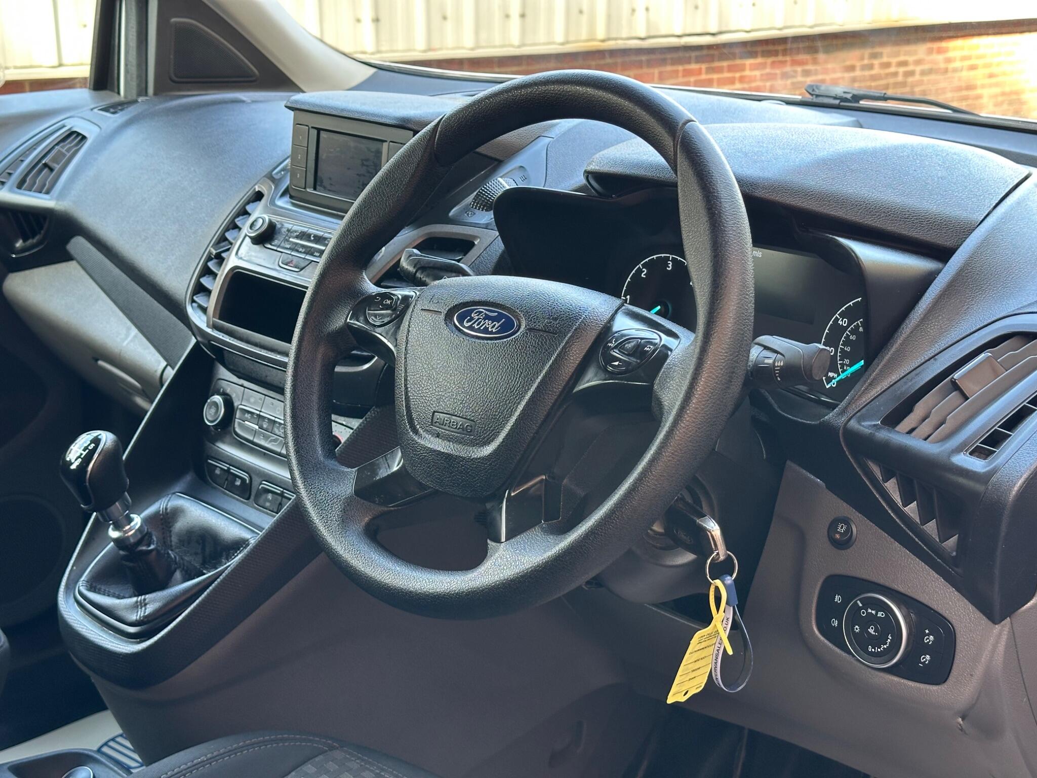Ford Transit Connect