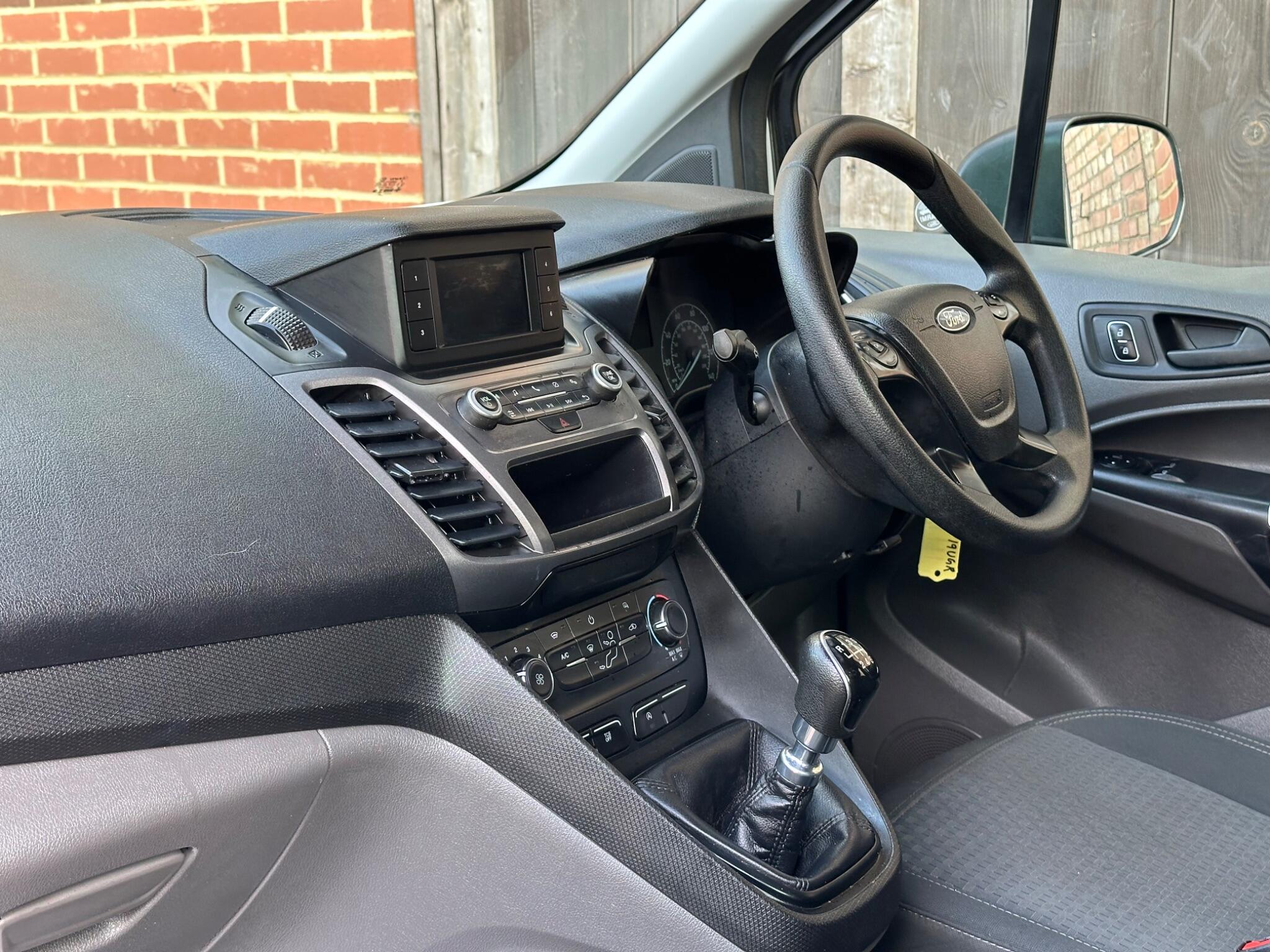 Ford Transit Connect