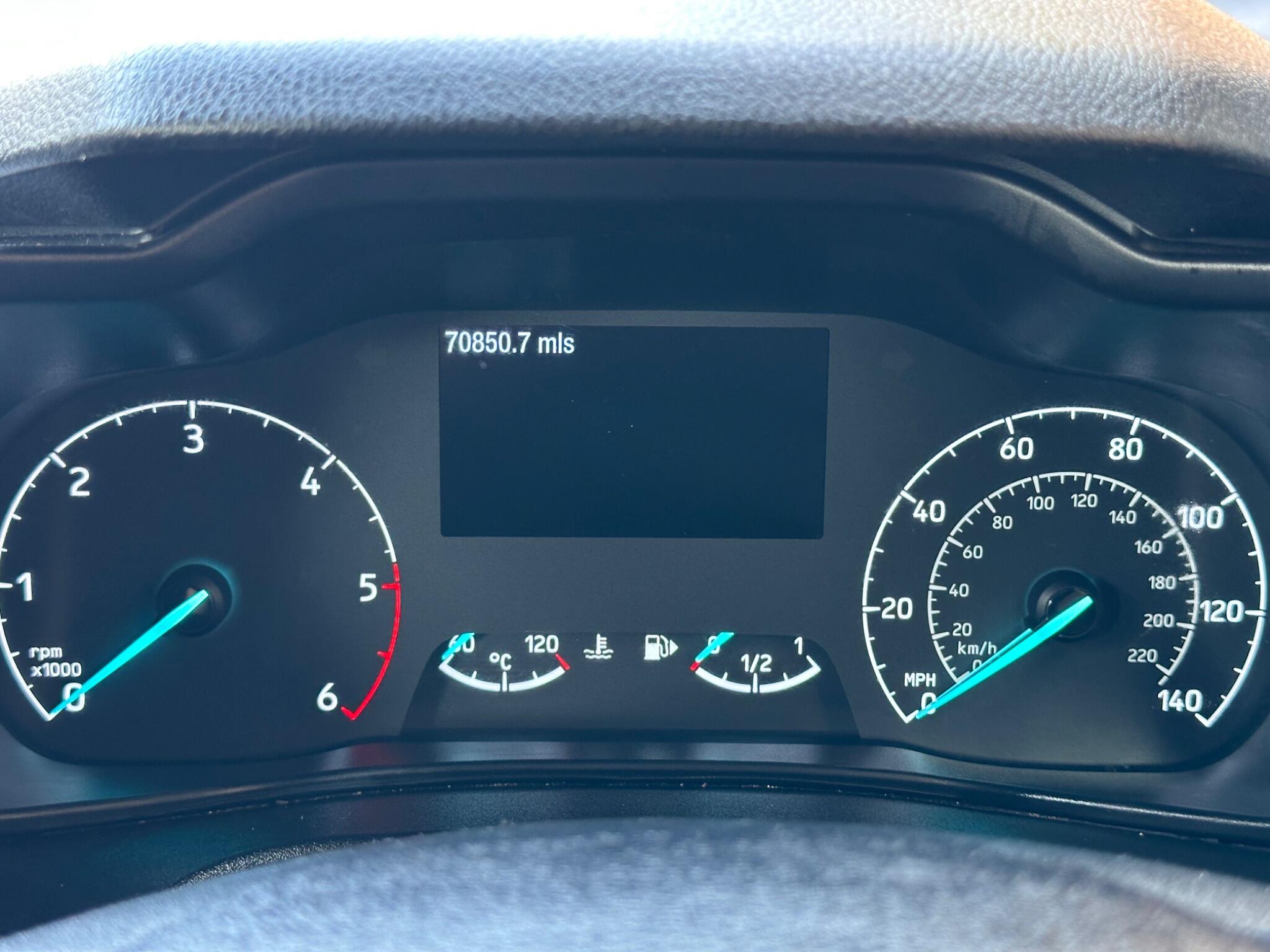 Ford Transit Connect