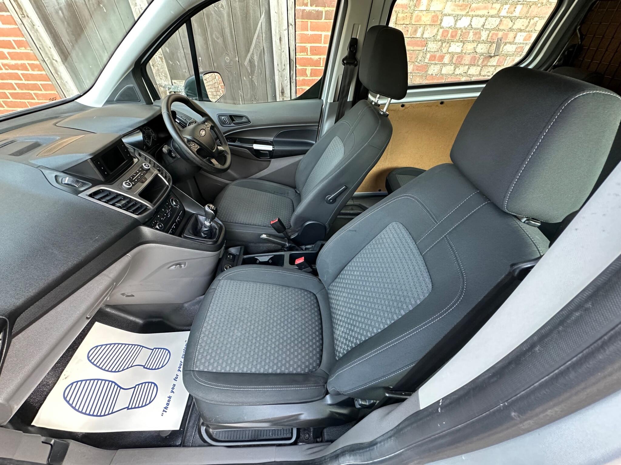 Ford Transit Connect